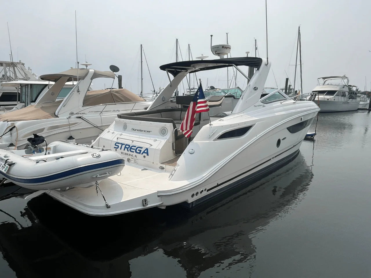 2014 Sea Ray 350 SUNDANCER 35.0 feet, Huntington, NY #1