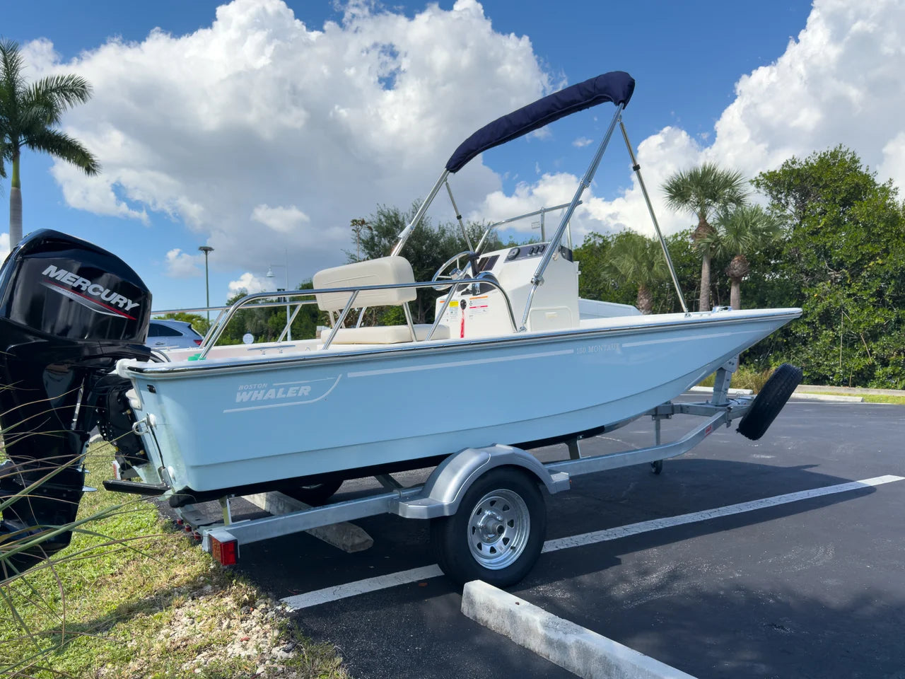 2026 Boston Whaler 150 Montauk 15.0 feet, Fort Myers, FL #3