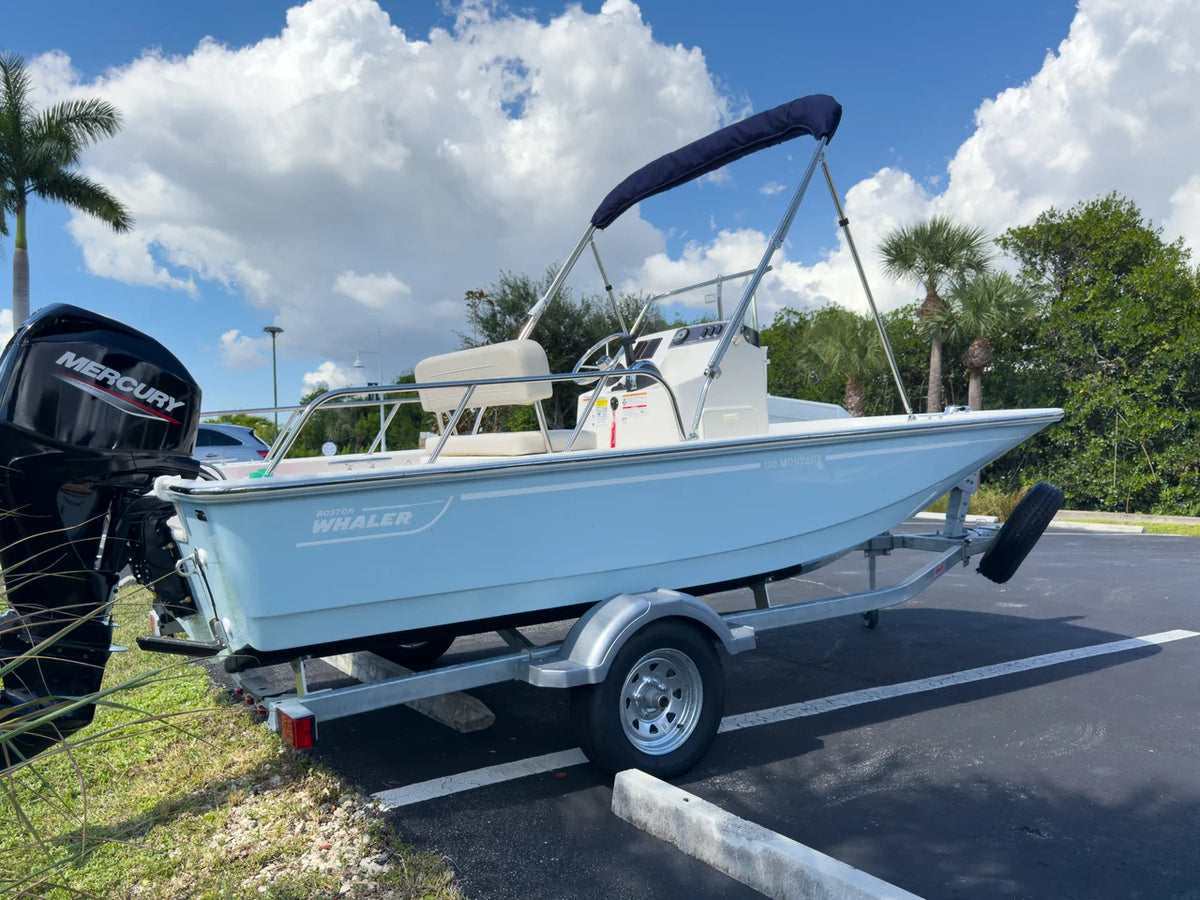 2026 Boston Whaler 150 Montauk 15.0 feet, Fort Myers, FL #3