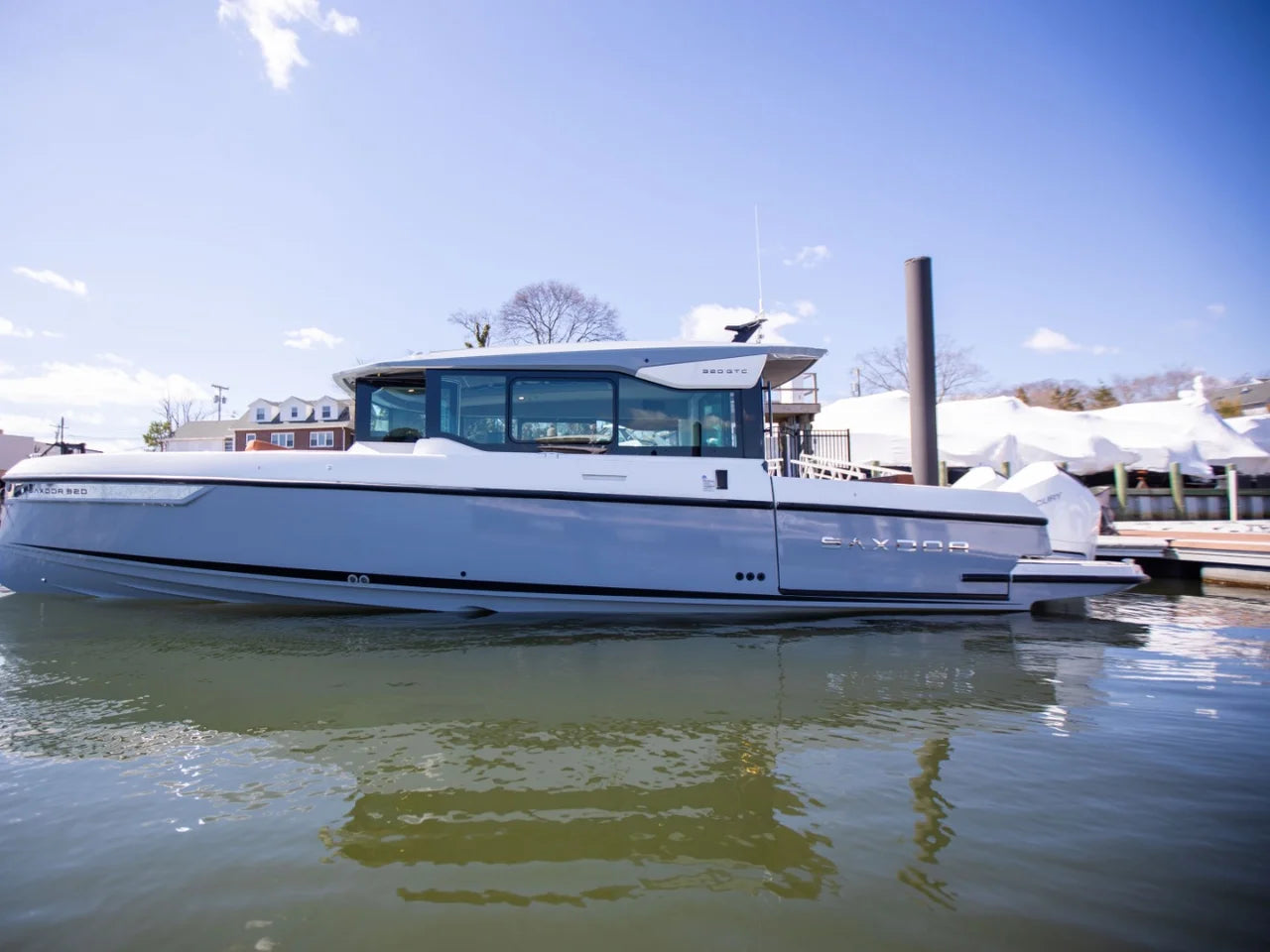 2025 Saxdor 320 GTC 32.0 feet, Tarpon Springs, Florida #10