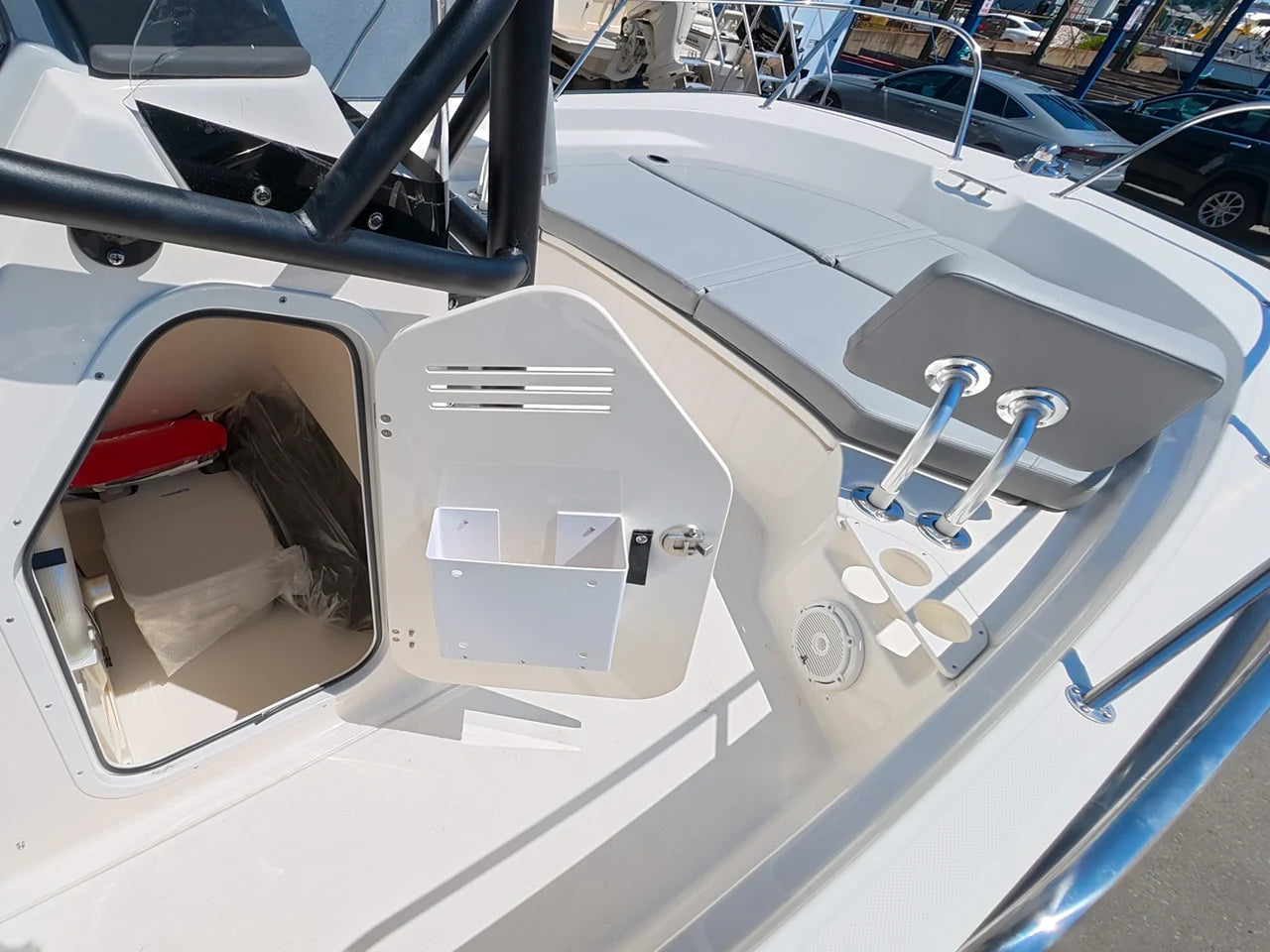 2026 Boston Whaler 210 Montauk 21.0 feet, Norwalk, Connecticut #17