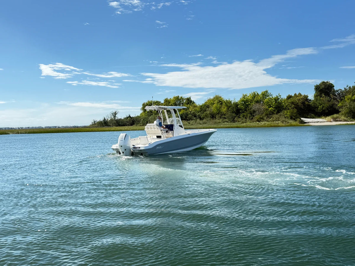 2027 Boston Whaler 220 Dauntless 22.0 feet, Wrightsville Beach, North Carolina #3