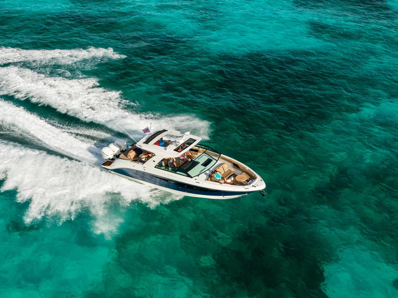 2026 Sea Ray SLX 400 Outboard 40.0 feet, Quincy, MA #11