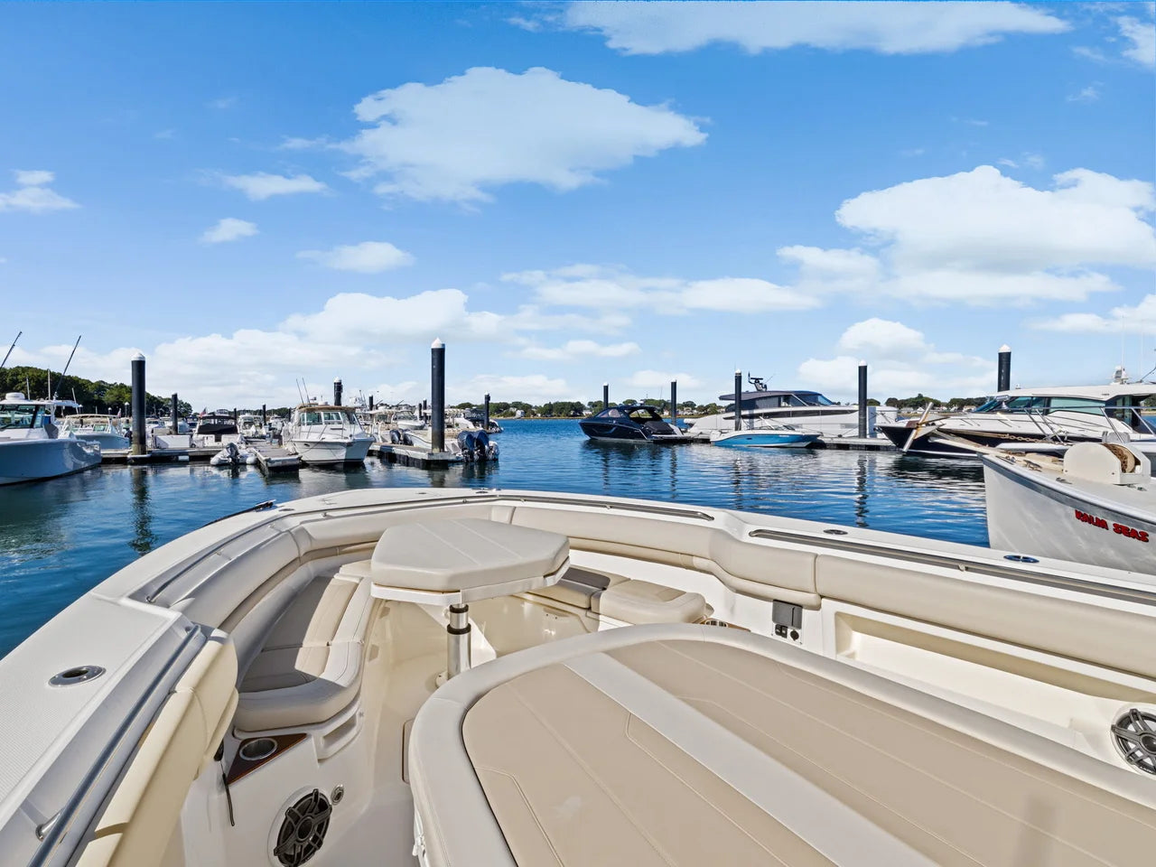 2024 Boston Whaler 380 Outrage 38.0 feet, Quincy, MA #38