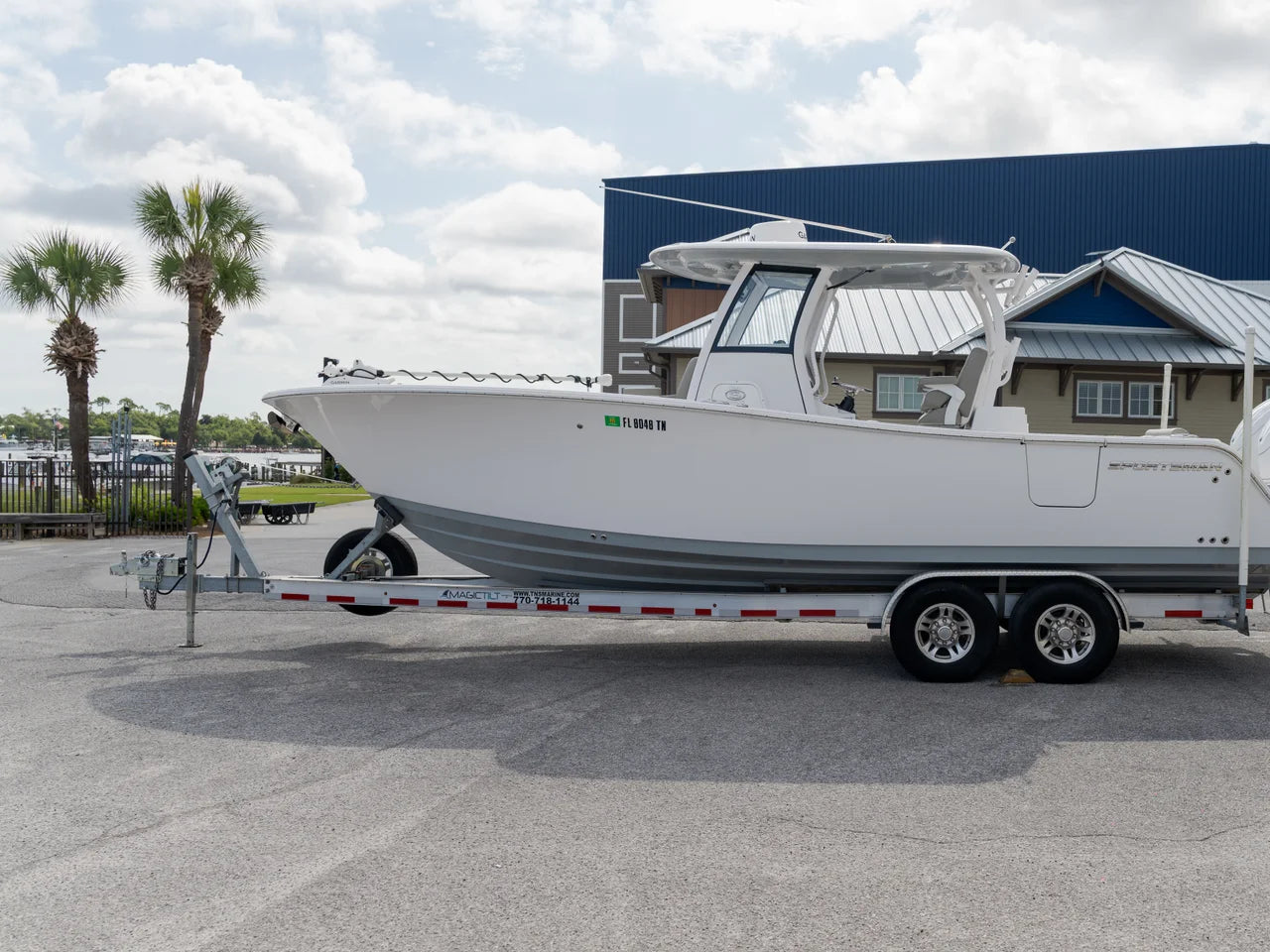 2023 Sportsman 282 TE 28.0 feet, Panama City, FL #1