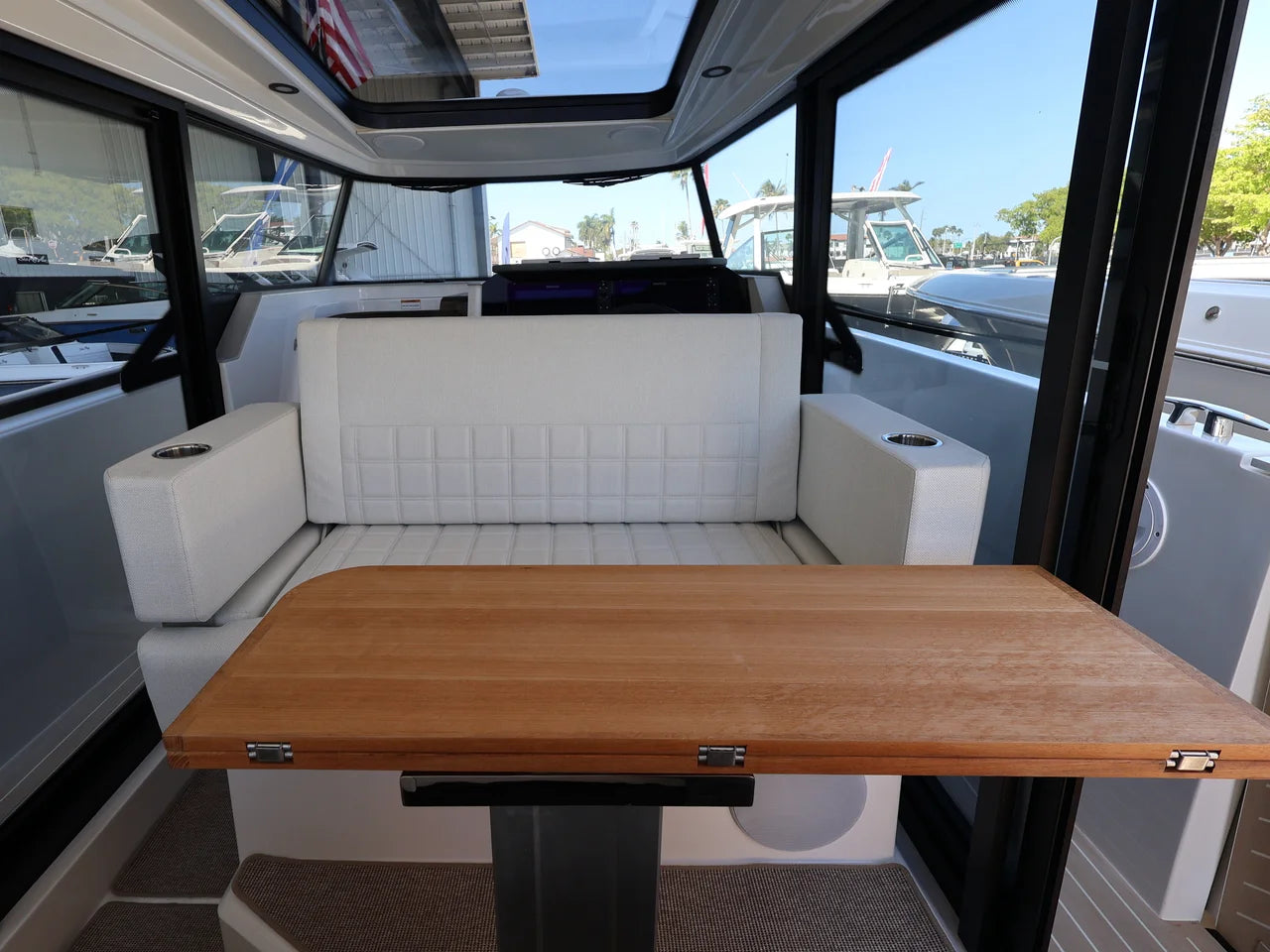 2026 Saxdor 340 GTWA 34.0 feet, Naples, Florida #23