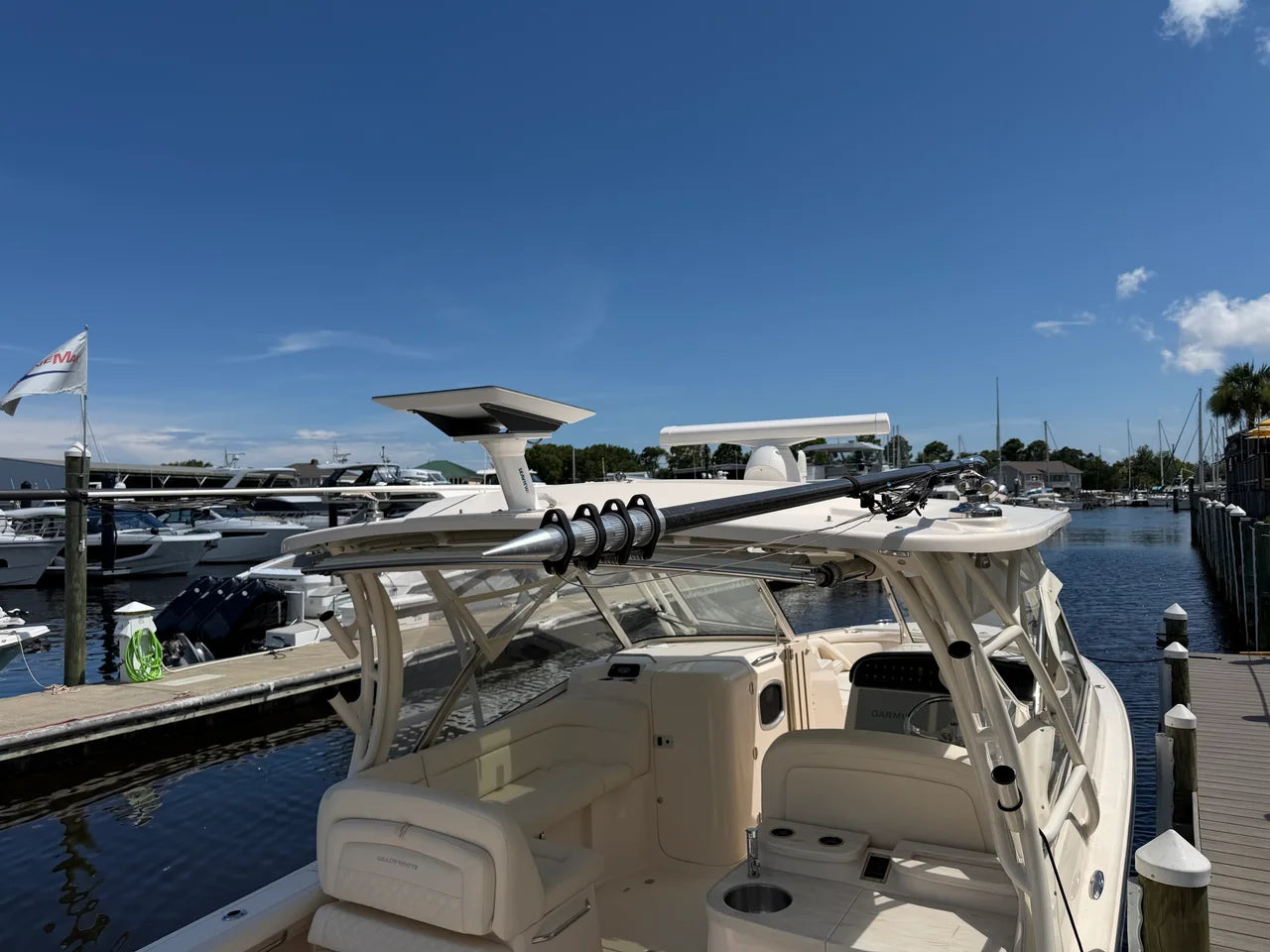 2024 Grady-White 335 FRD 33.0 feet, Pensacola, Florida #13