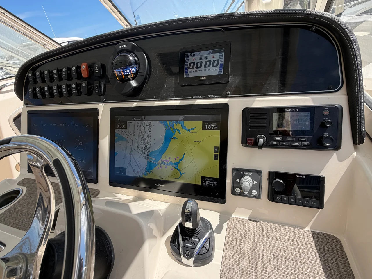 2024 Grady-White 335 FRD 33.0 feet, Pensacola, Florida #62