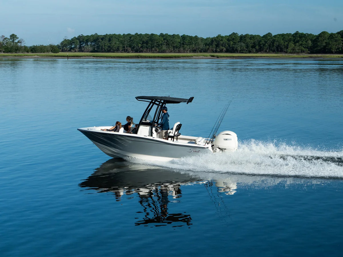 2027 Scout 200 Sportfish 20.0 feet, Charleston, SC #9