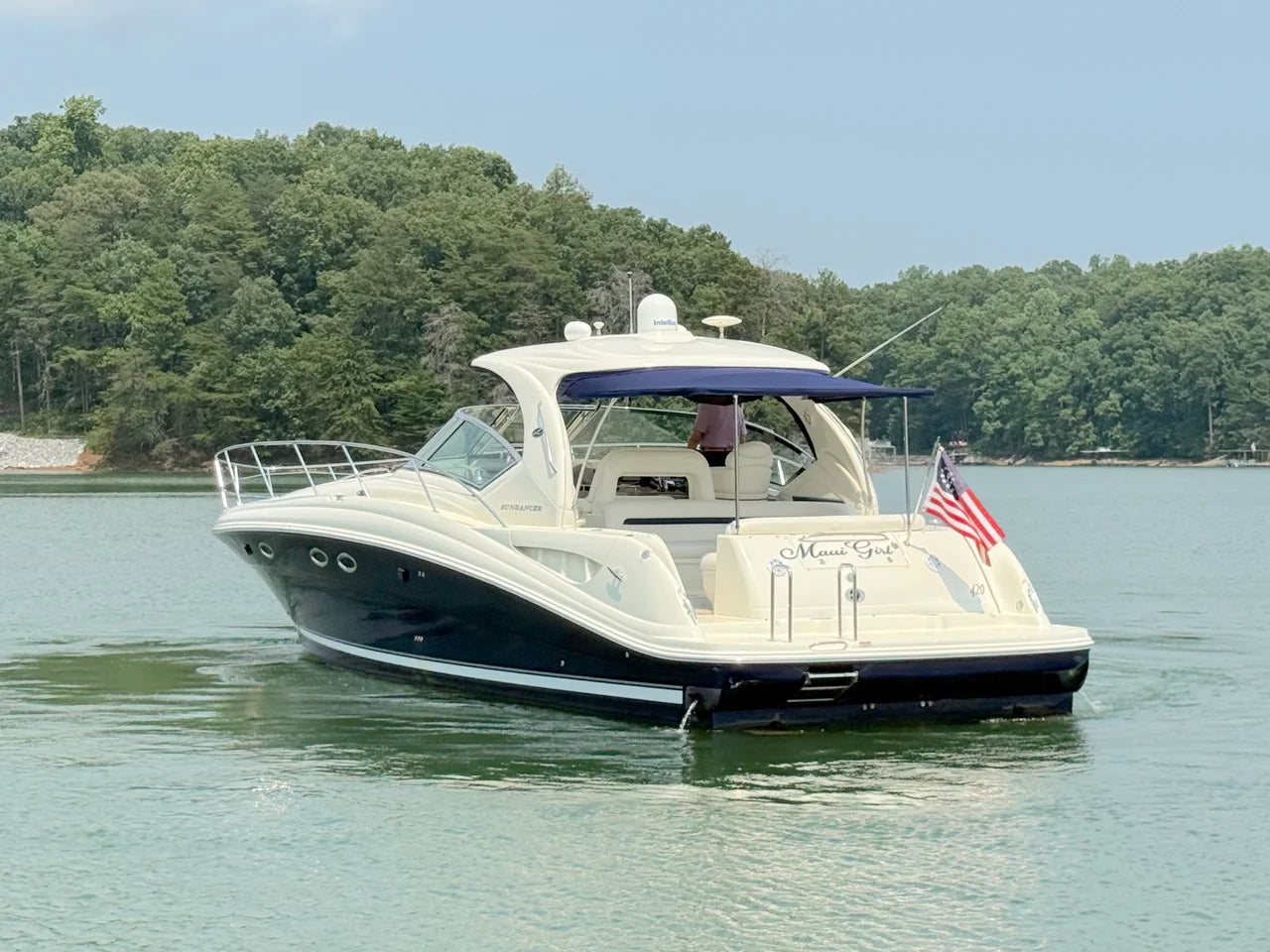 2004 Sea Ray 420 SUNDANCER 42.0 feet, Cumming, GA #9