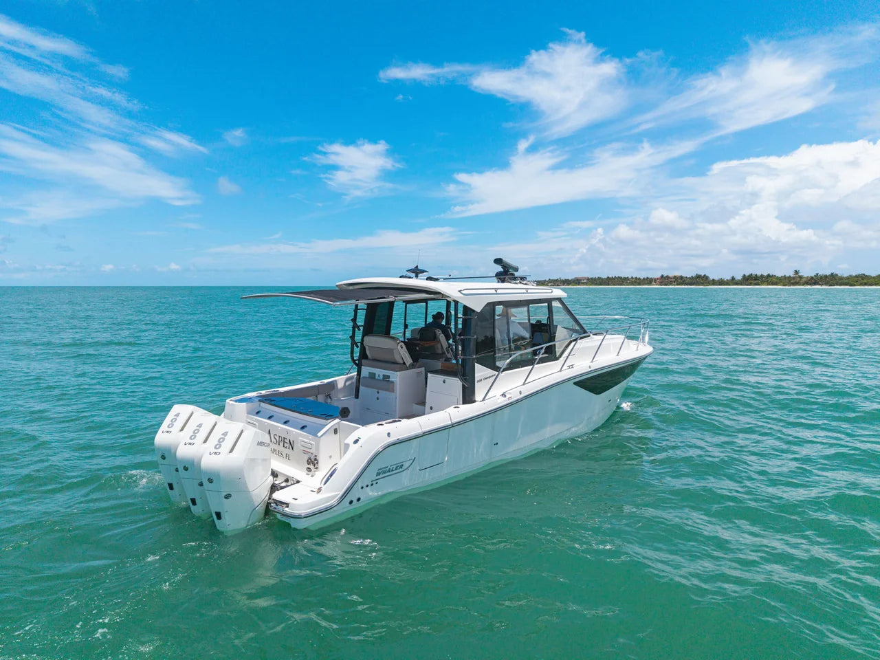 2025 Boston Whaler 365 CONQUEST 36.0 feet, Naples, Florida #7