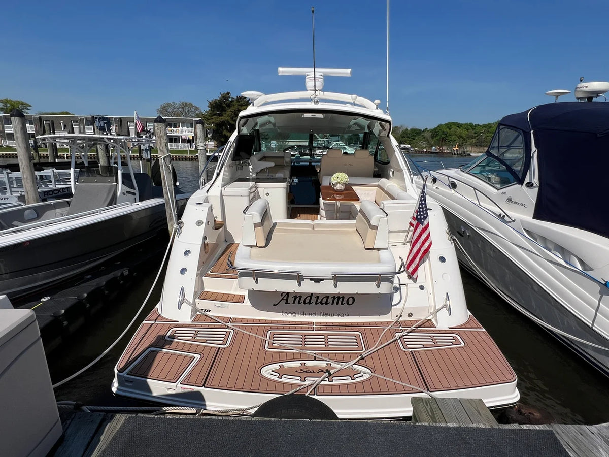 2015 Sea Ray 410 Sundancer 41.0 feet, Huntington, NY #98
