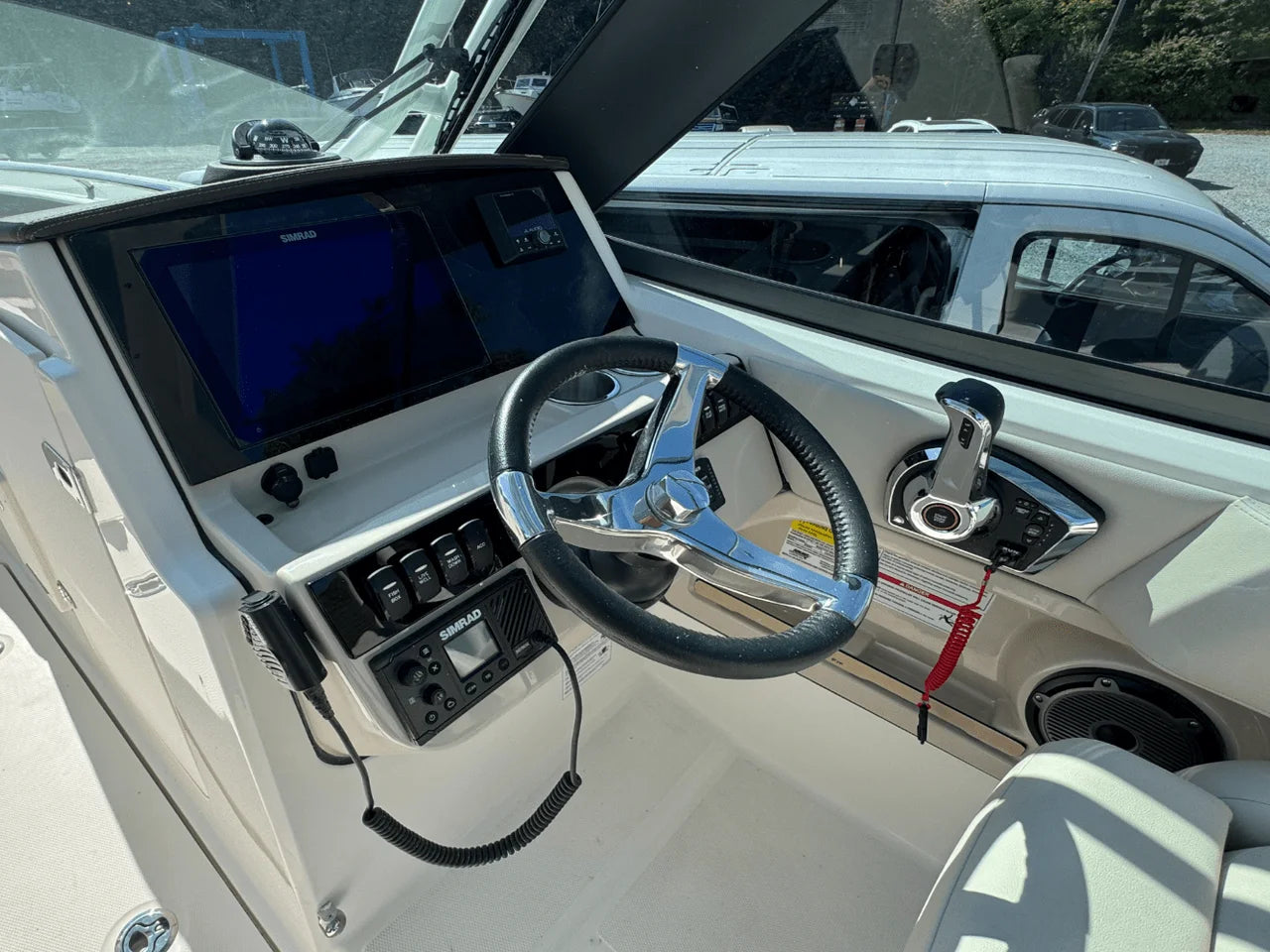 2026 Boston Whaler 240 Vantage 24.0 feet, Huntington, NY #17