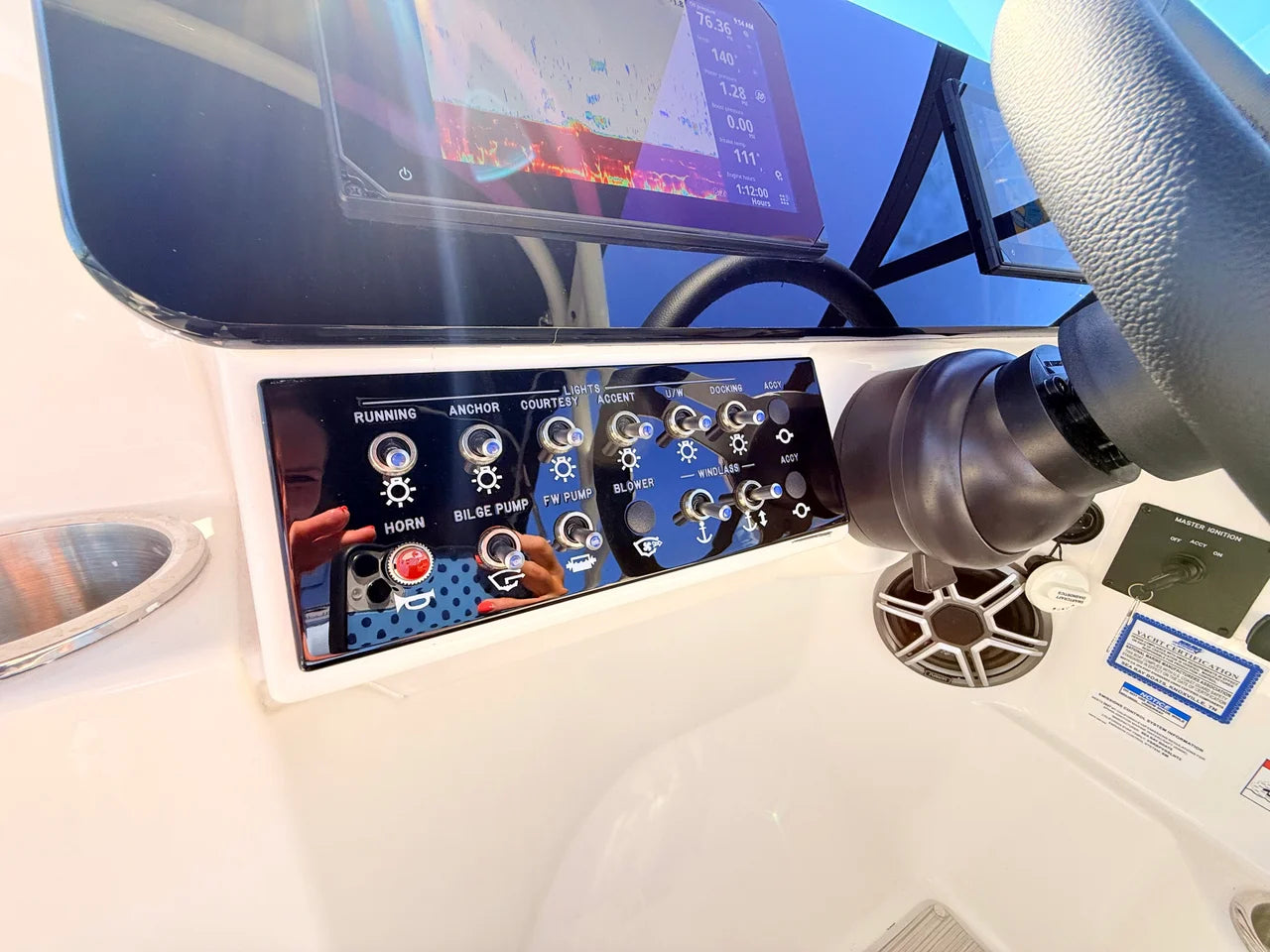 2027 Sea Ray SDX 270 Outboard 27.0 feet, St Petersburg, FL #43