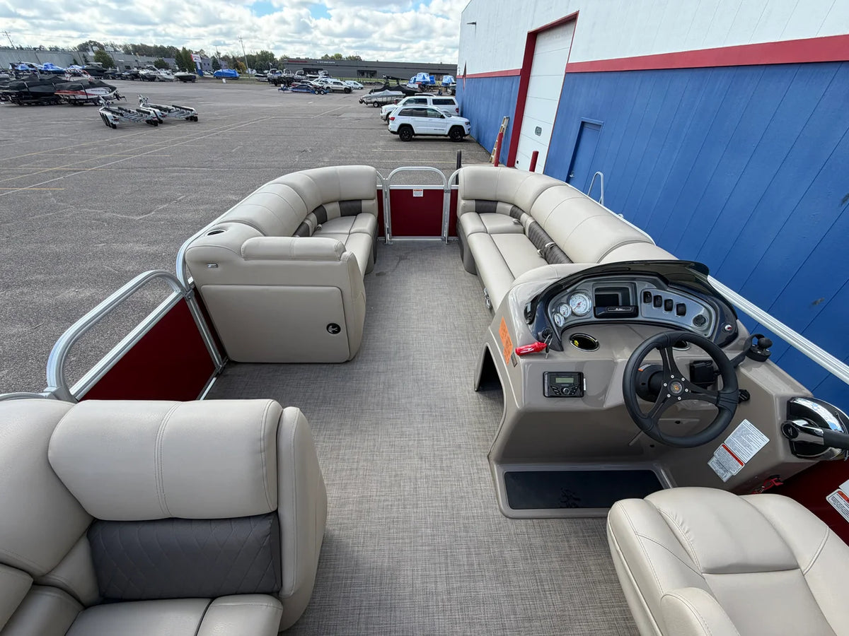 2023 Tracker 210 SUNTRACKER 21.0 feet, Excelsior, Minnesota #25