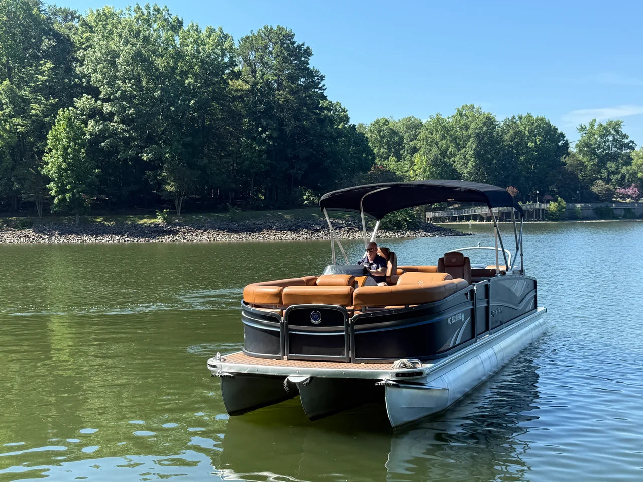 2018 Premier INTRIGUE 250 RF 25.0 feet, Lake Wylie, SC #40