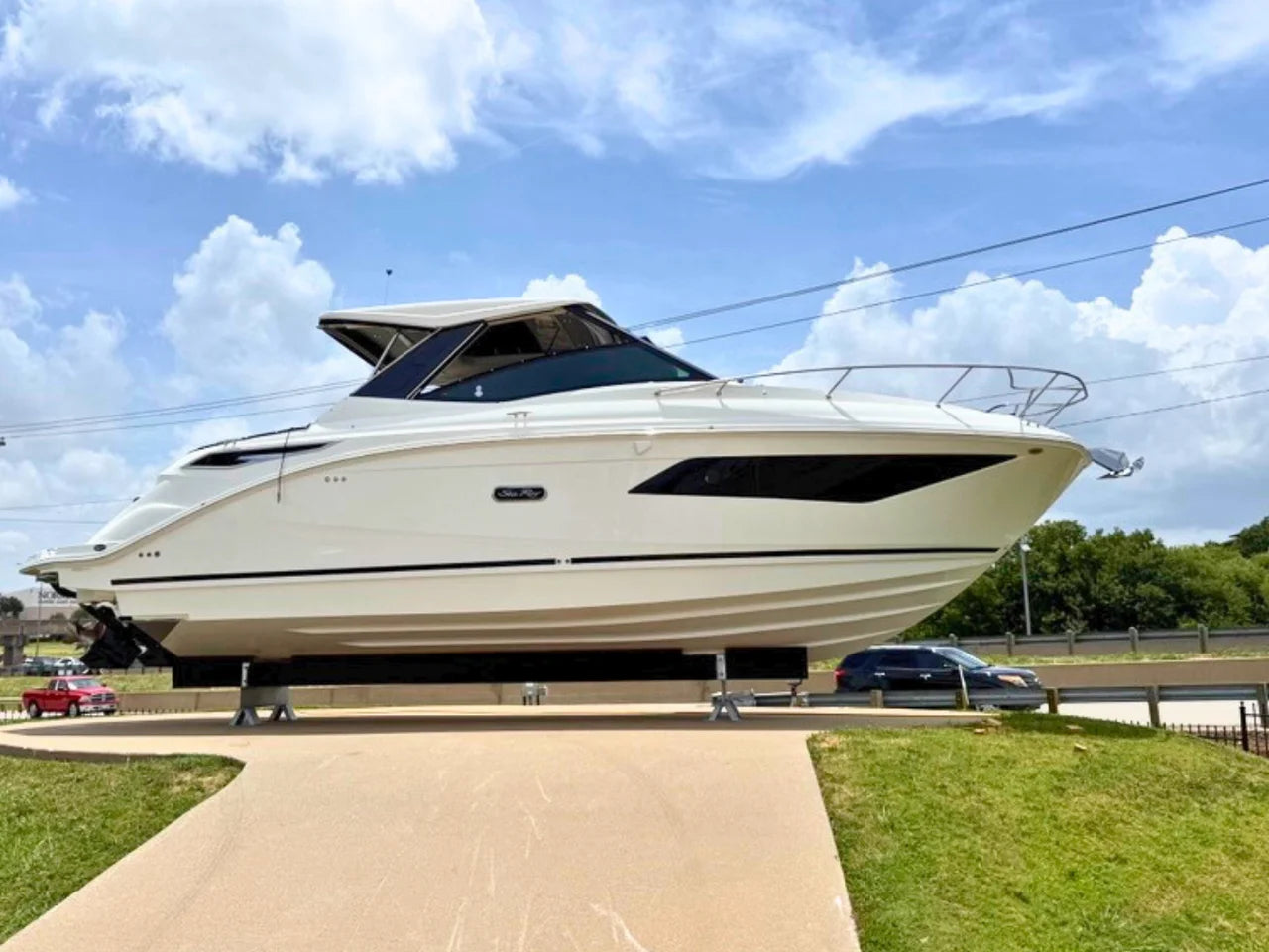 2026 Sea Ray Sundancer 320 32.0 feet, Lewisville, TX #1