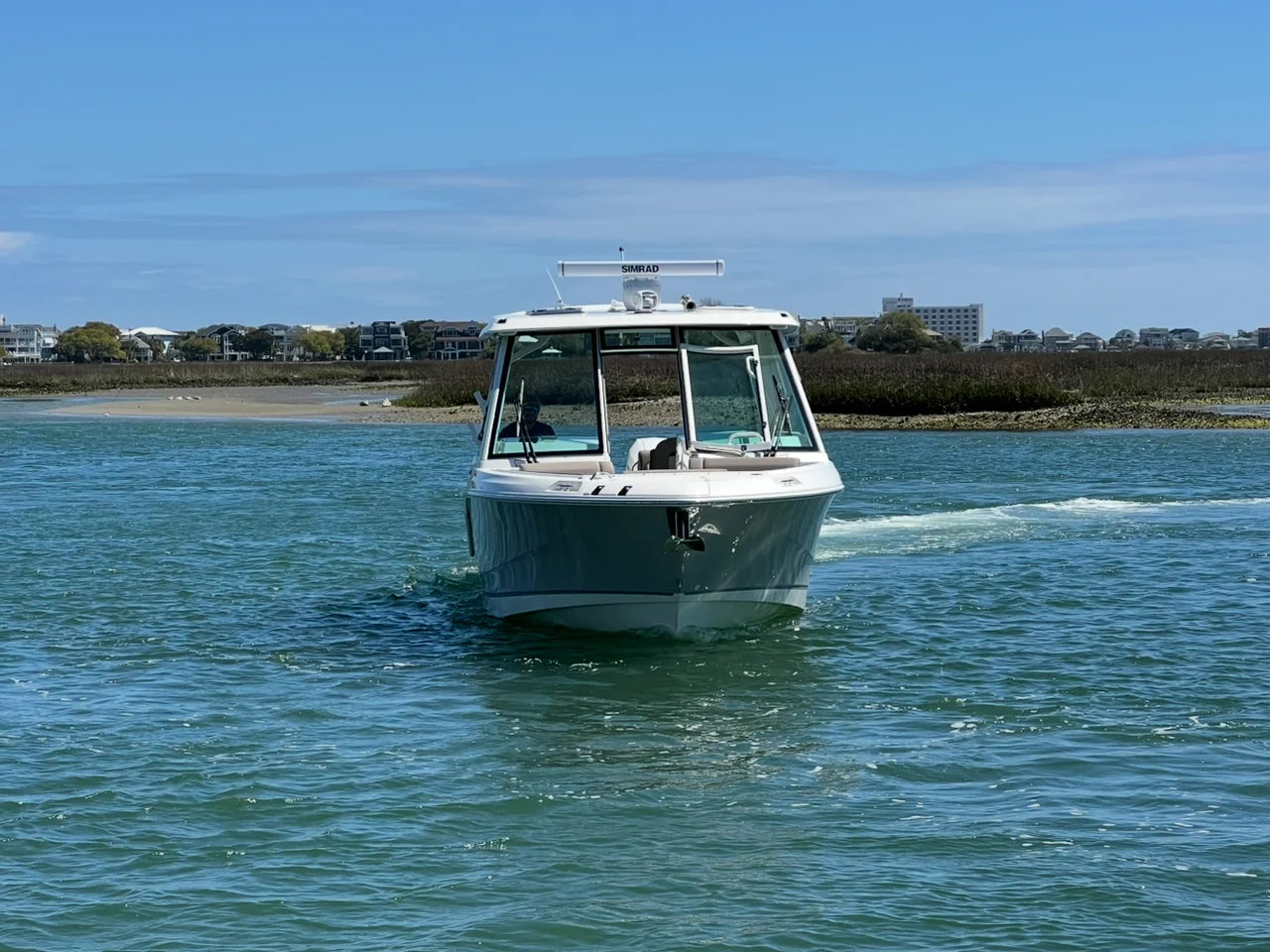 2026 Boston Whaler 330 Vantage 33.0 feet, Wrightsville Beach, North Carolina #5