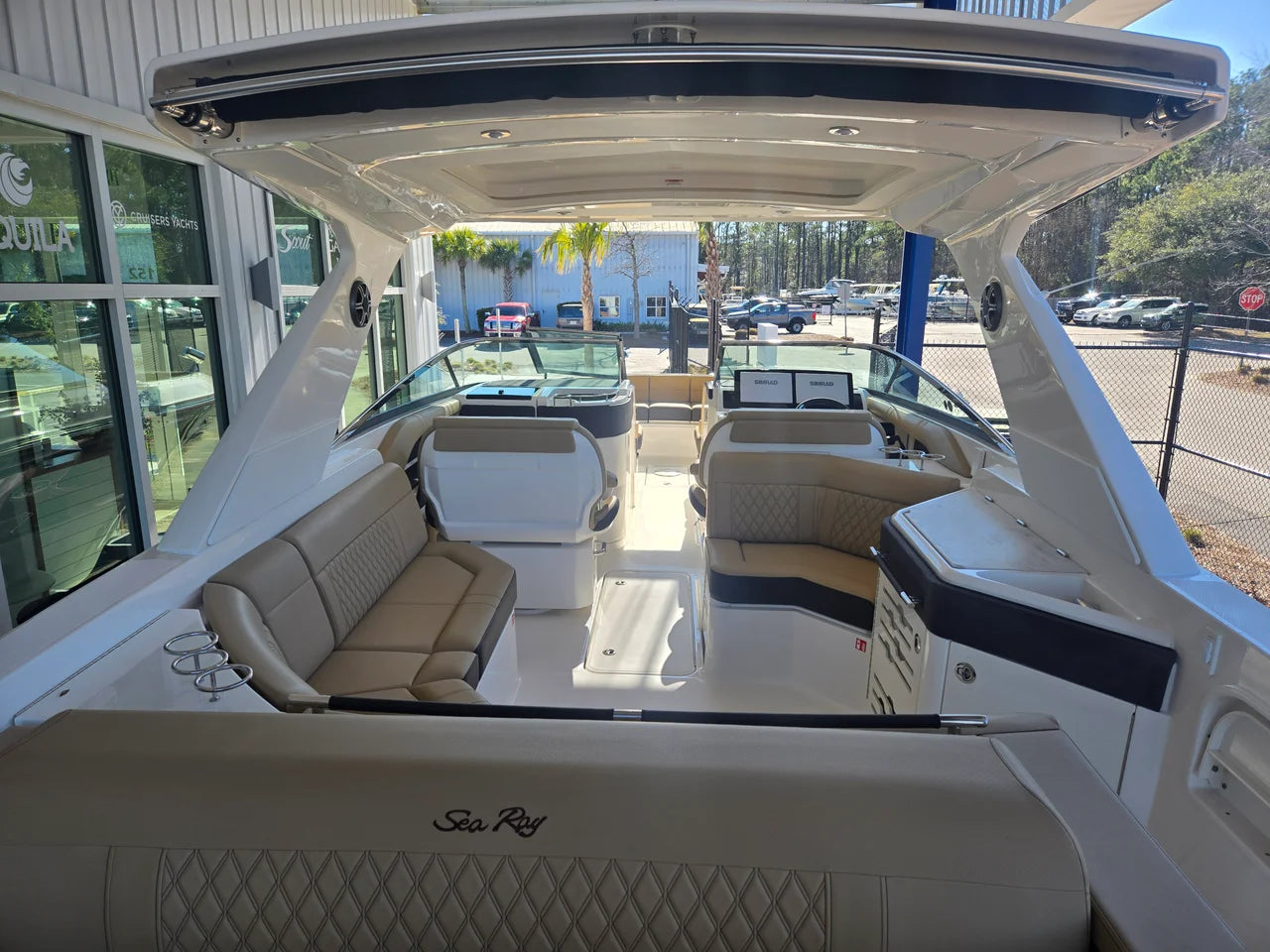 2026 Sea Ray SLX 310 Outboard 31.0 feet, Charleston, SC #7