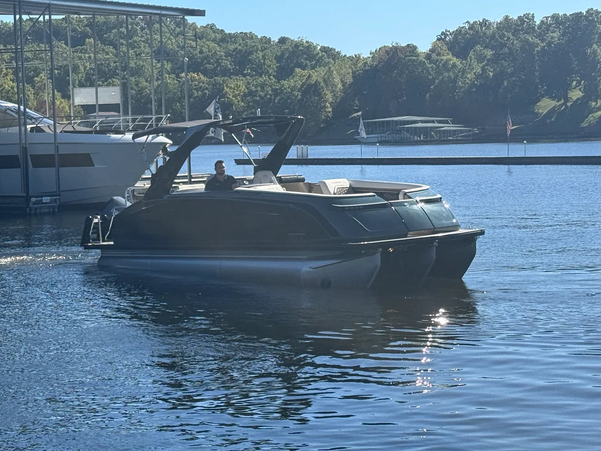 2026 Harris 250 Crowne 25.0 feet, Lake Ozark, MO #8