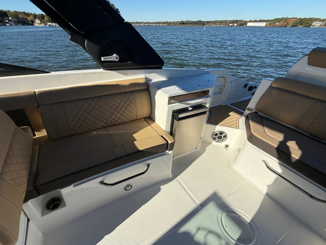 2026 Sea Ray SDX 290 29.0 feet, Lake Wylie, SC #14