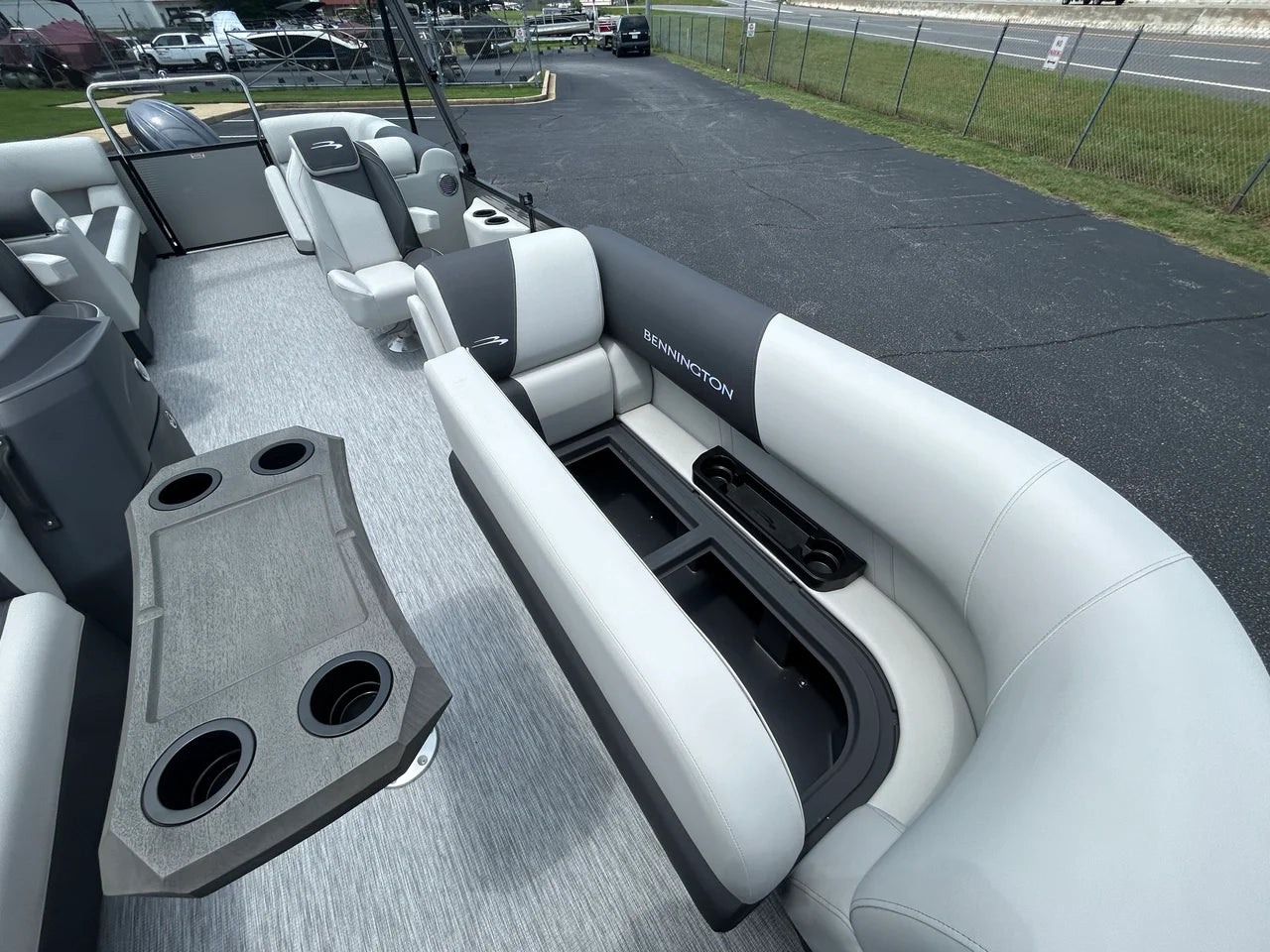 2027 Bennington 22SSR S1 21.0 feet, Piedmont, South Carolina #24