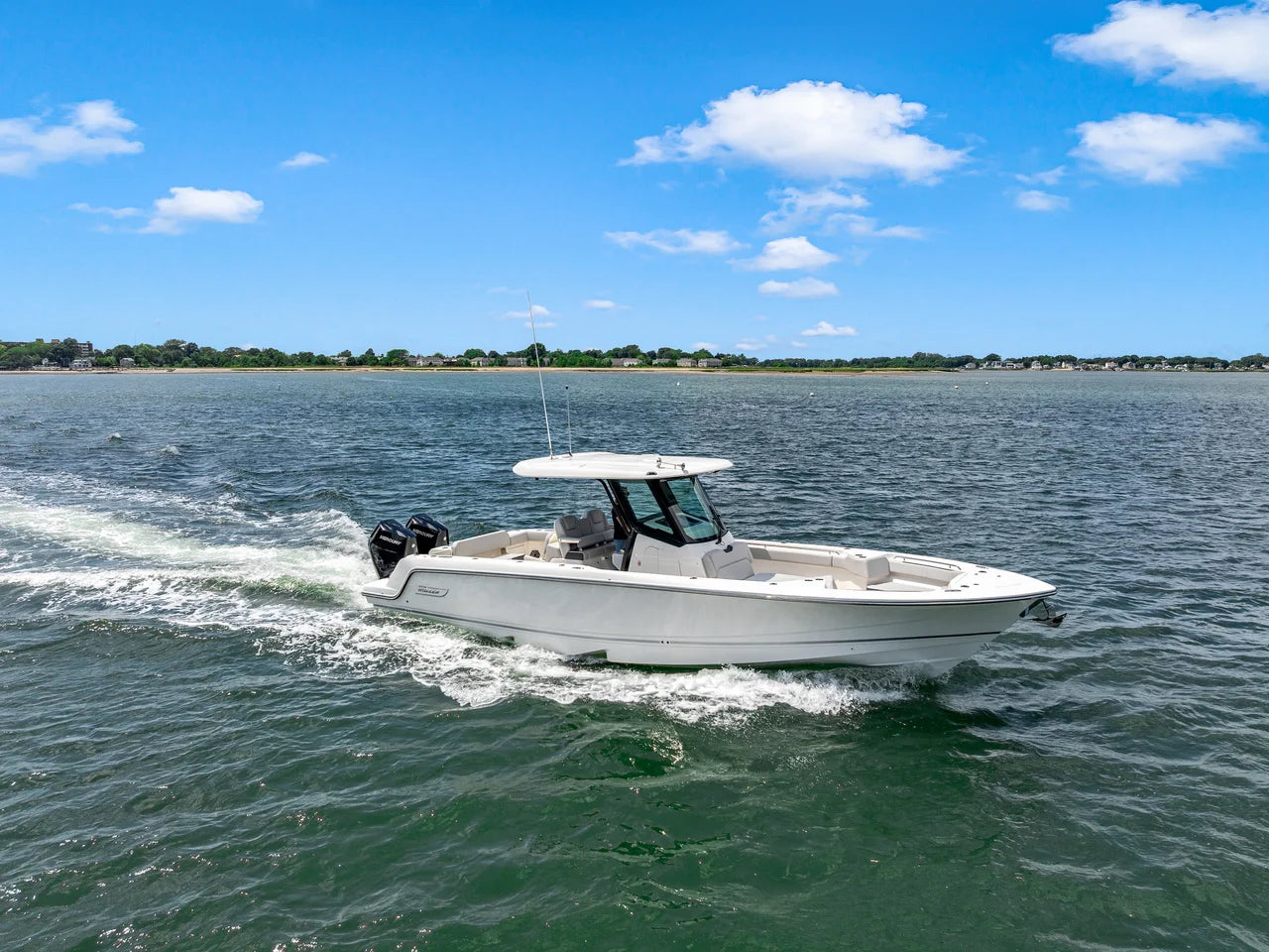2026 Boston Whaler 330 Outrage 33.0 feet, Quincy, MA #2