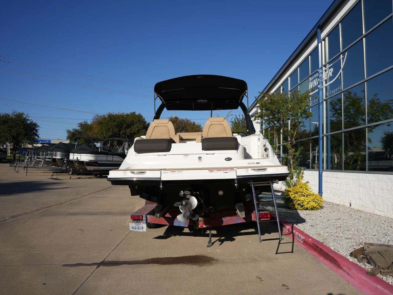 2026 Sea Ray SDX 290 29.0 feet, Lewisville, TX #5