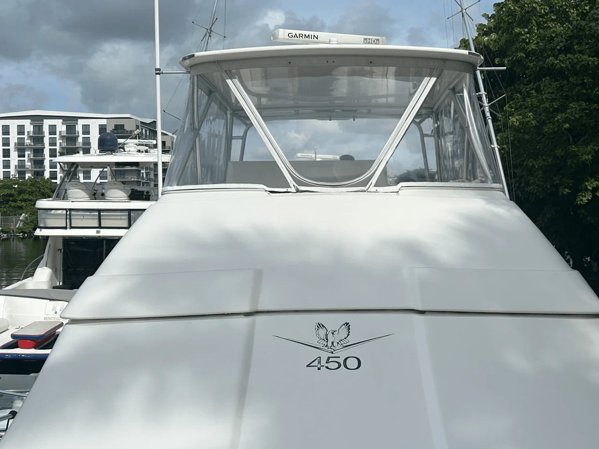 2008 Bertram 45C 45.0 feet, Stuart, Florida #3