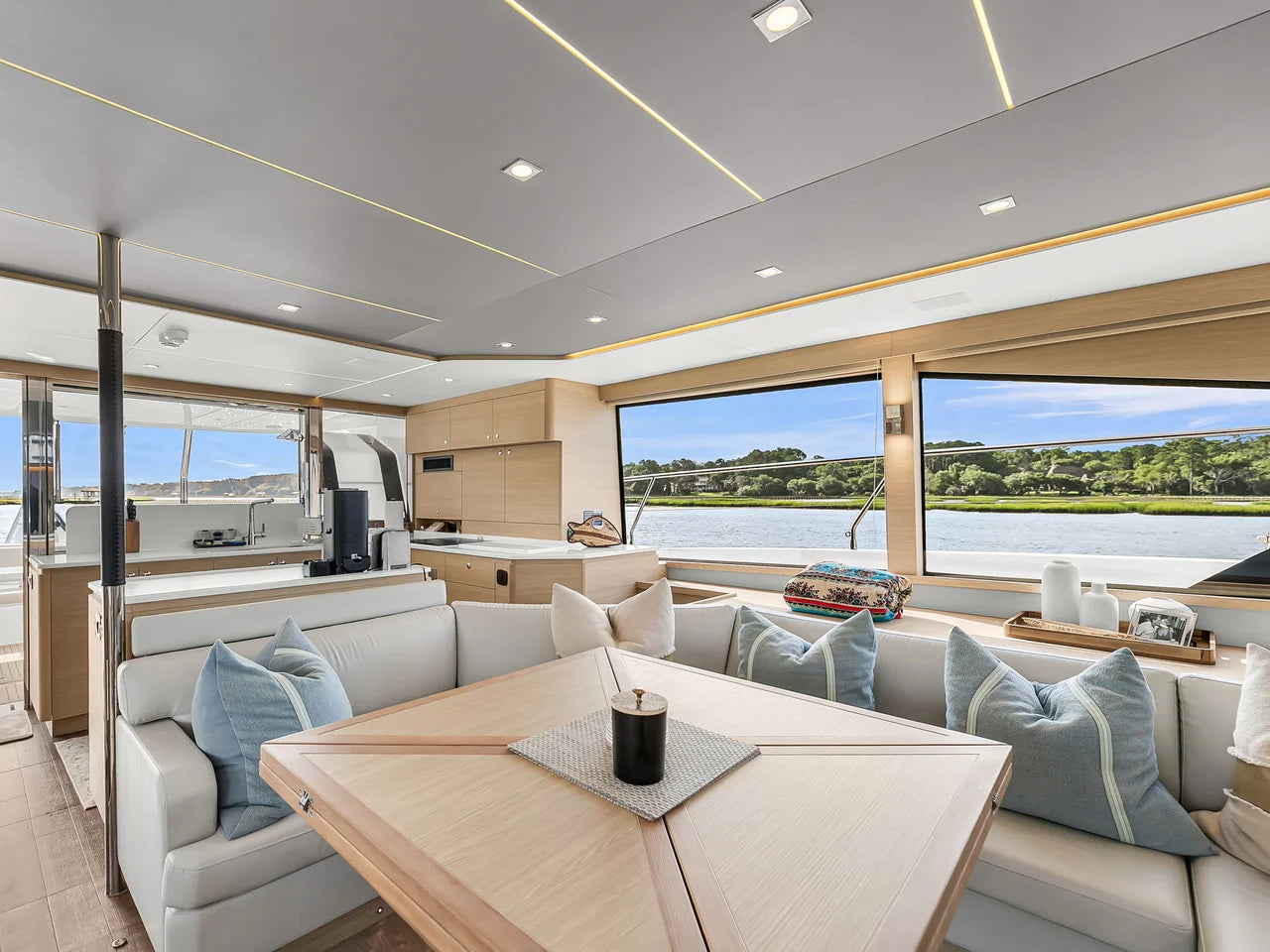 2025 Aquila 54 Yacht 54.0 feet, Charleston, SC #24