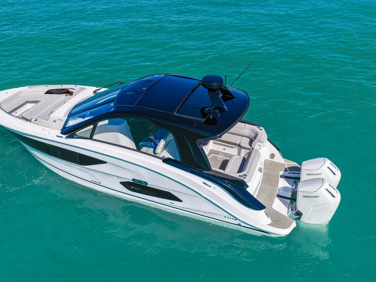 2026 Sea Ray Sundancer 370 Outboard 37.0 feet, Sarasota, FL #27