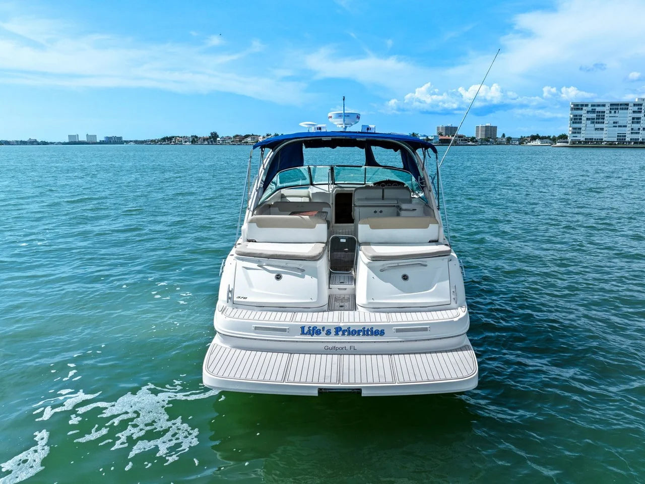 2013 Sea Ray 370 VENTURE 37.0 feet, St Petersburg, FL #9