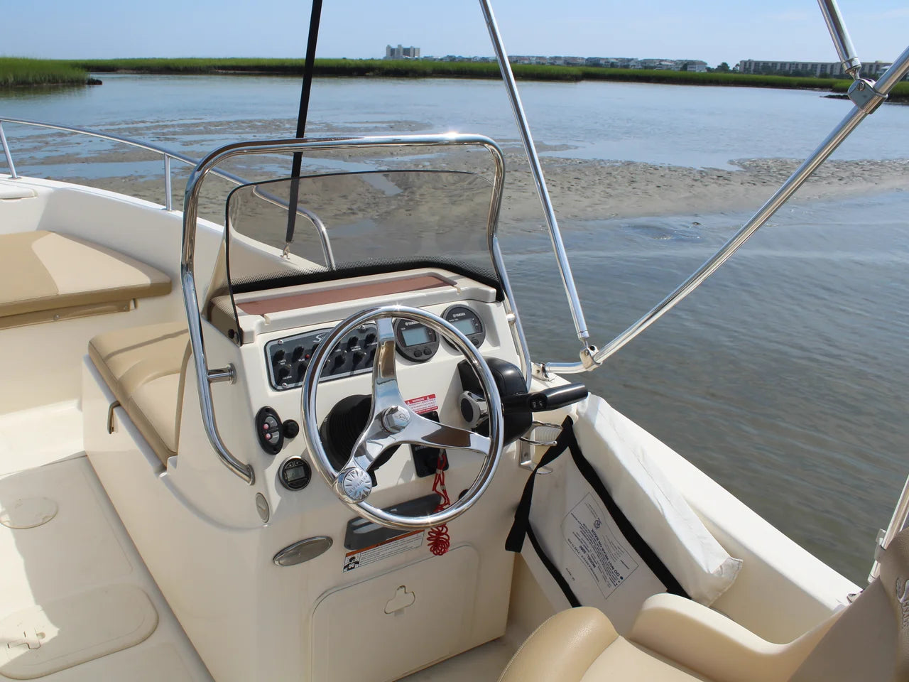 2021 Scout 175 SPORT DORADO 17.0 feet, Wrightsville Beach, NC #16
