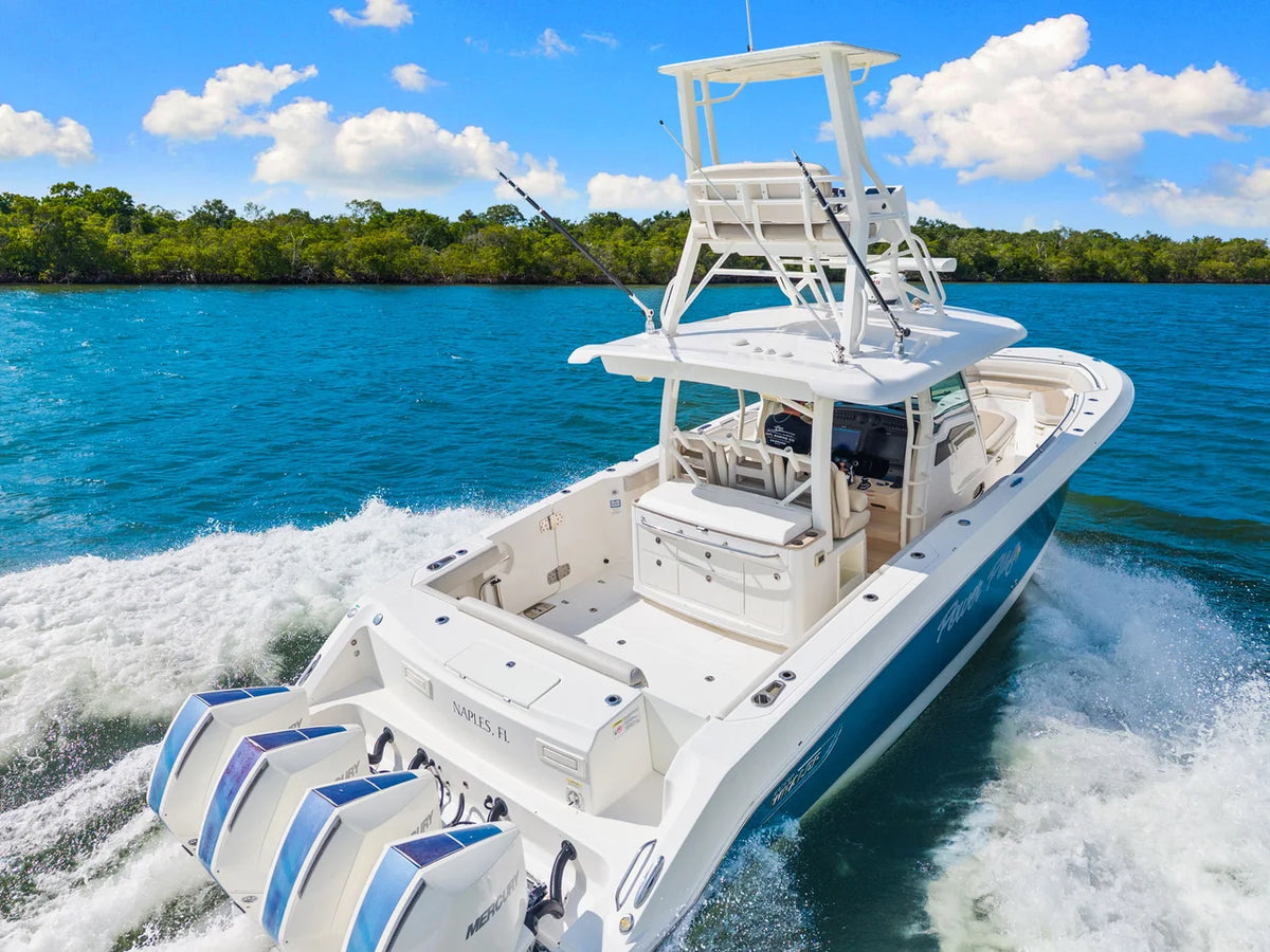 2020 Boston Whaler 380 OUTRAGE 38.0 feet, Naples, Florida #15