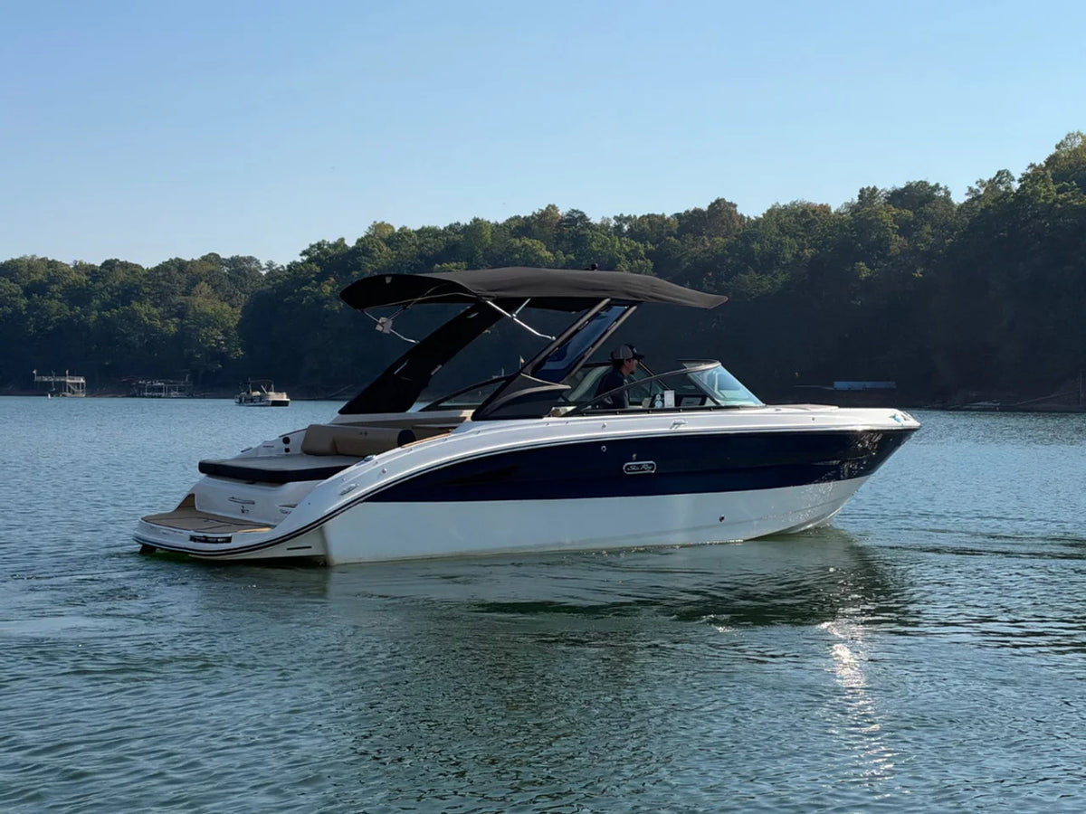 2026 Sea Ray SDX 250 Surf 25.0 feet, Cumming, GA #46