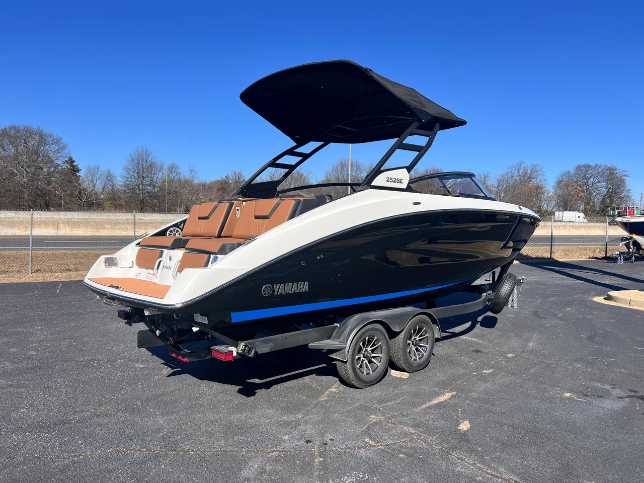 2026 Yamaha 252SE 25.0 feet, Piedmont, South Carolina #5