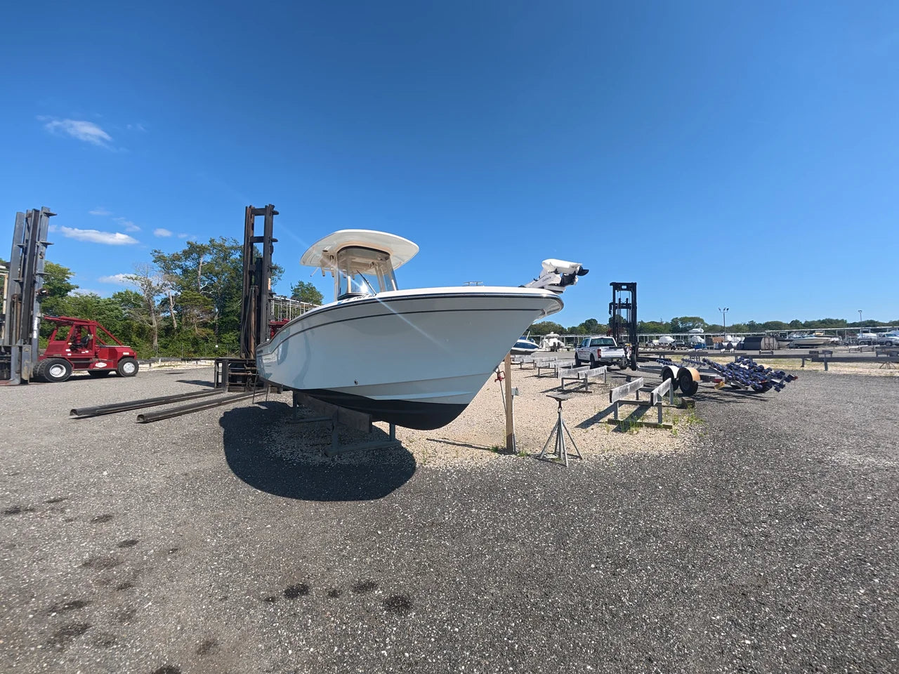 2025 Grady-White Fisherman 236 23.0 feet, Ocean View, NJ #29