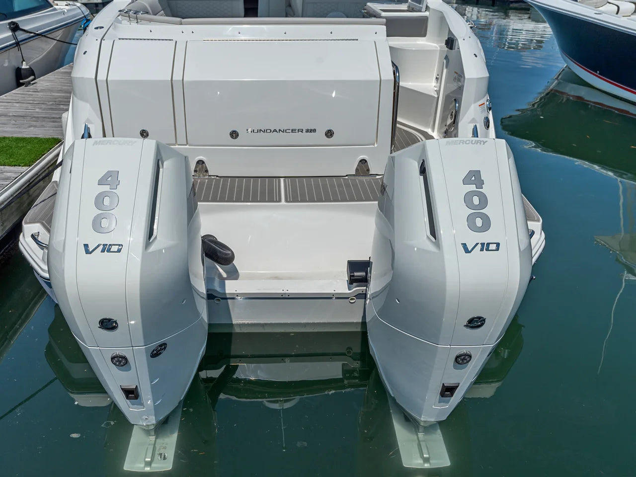2027 Sea Ray Sundancer 320 Outboard 32.0 feet, Quincy, MA #6