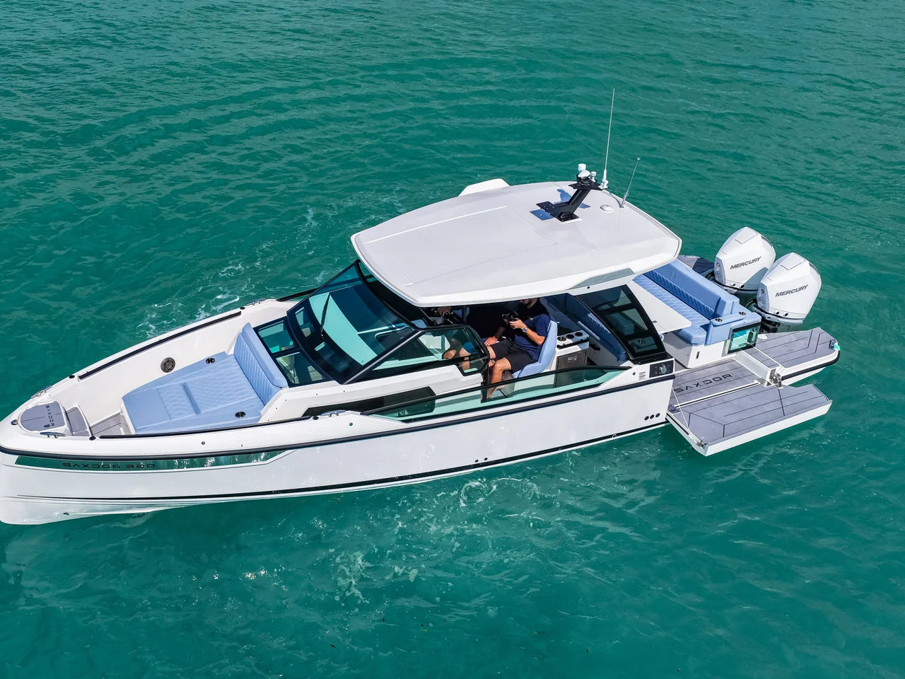 2026 Saxdor 320 GTO 32.0 feet, Sarasota, FL #54