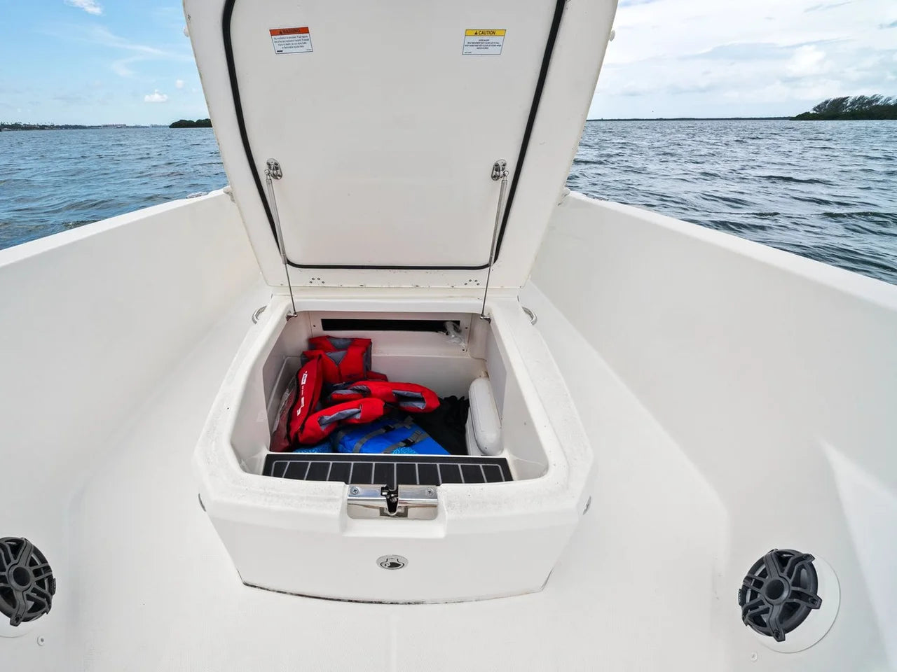 2024 Boston Whaler 250 DAUNTLESS 25.0 feet, St Petersburg, FL #33