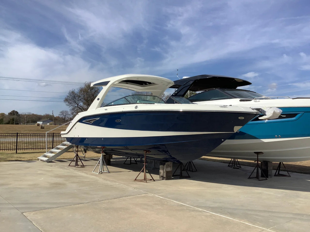2026 Sea Ray SLX 310 31.0 feet, Monkey Island, OK #1