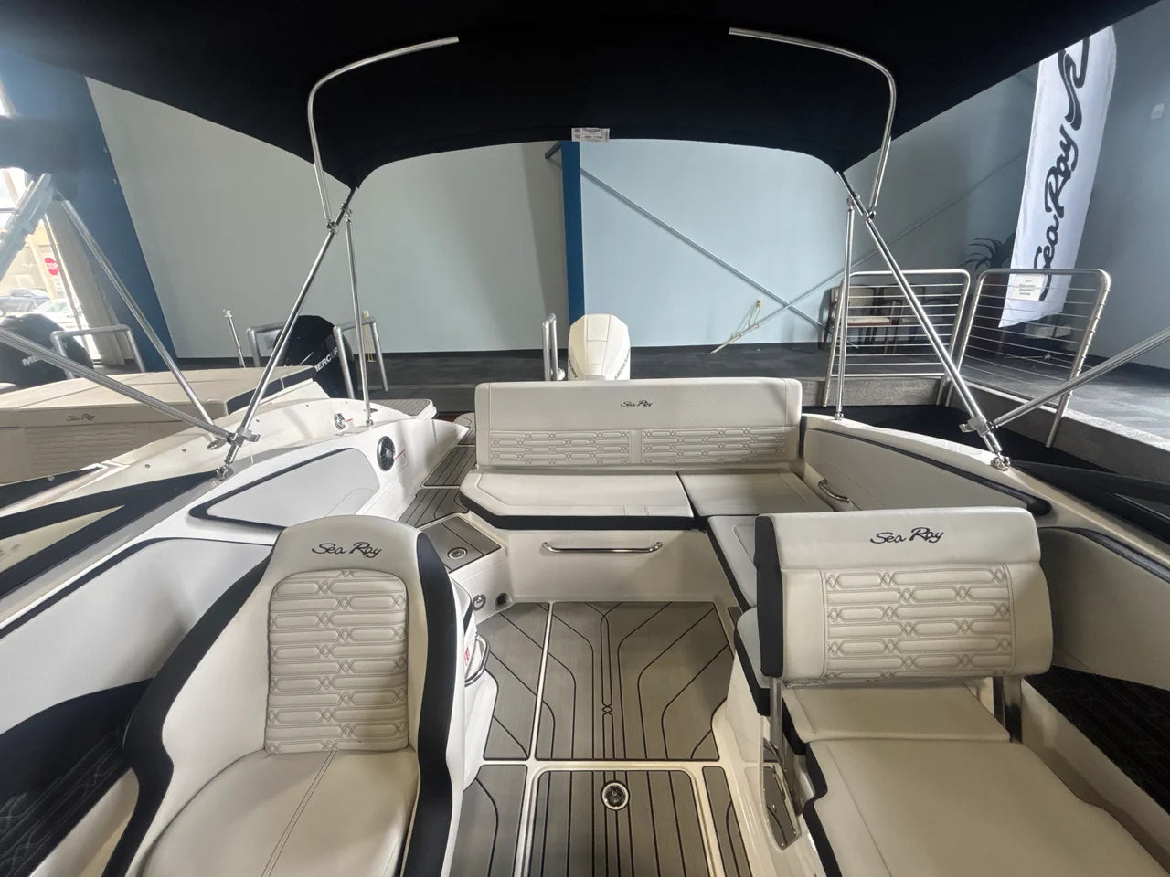 2026 Sea Ray SPX 210 Outboard 21.0 feet, Clearwater, Florida #14