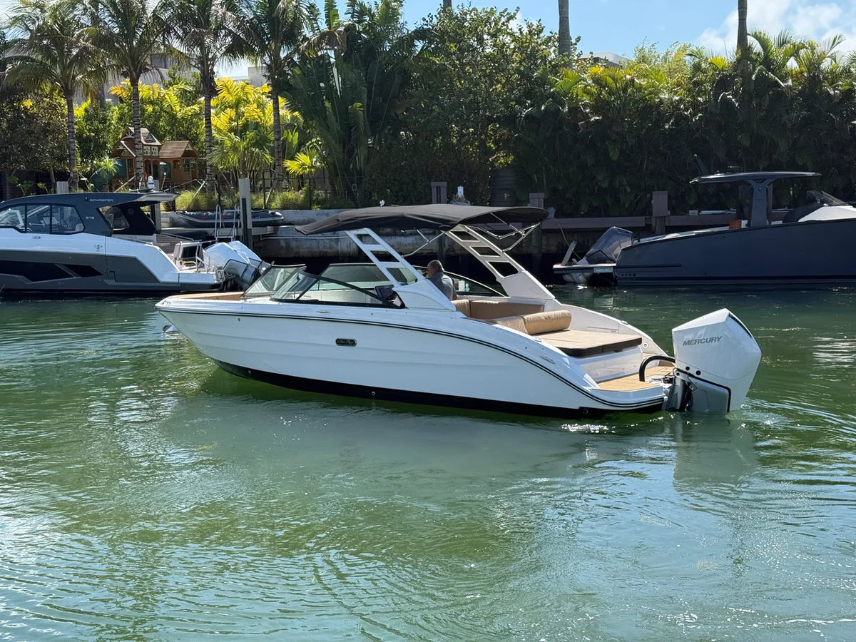 2026 Sea Ray SDX 270 Outboard 27.0 feet, Miami, FL #10