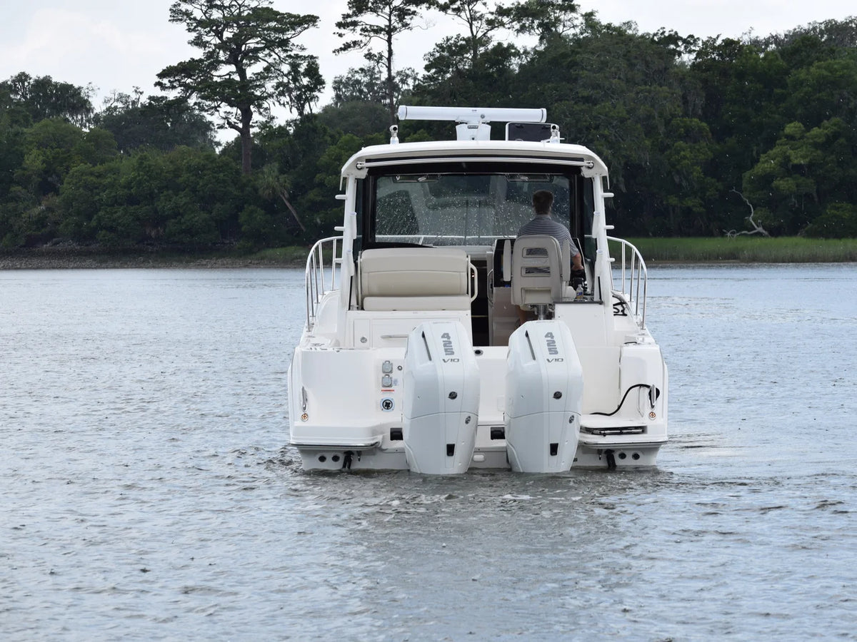2026 Boston Whaler 325 Conquest 32.0 feet, Thunderbolt, GA #6