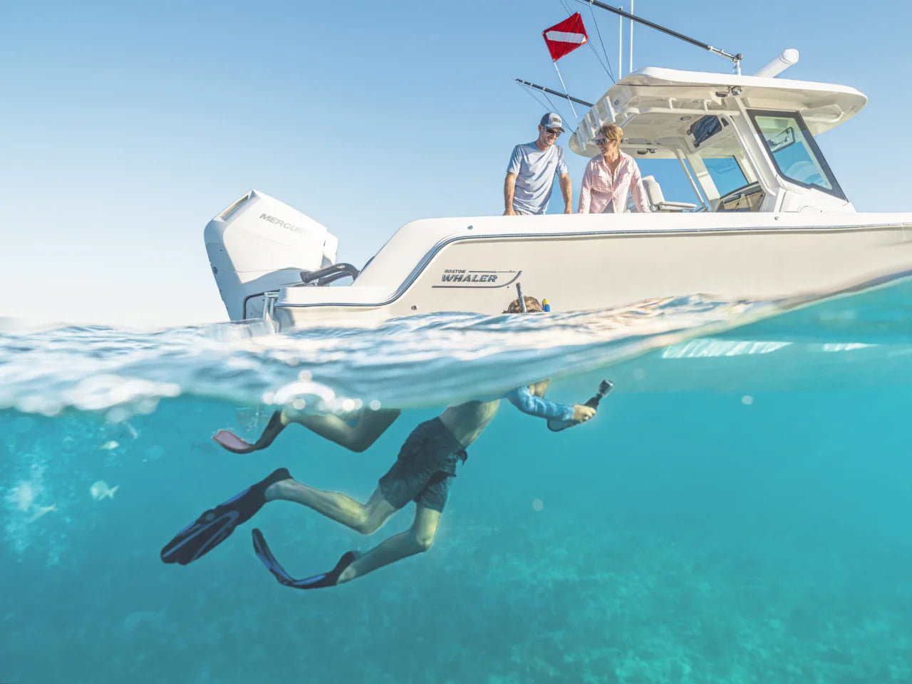 2026 Boston Whaler 330 Outrage 33.0 feet, Inuvik, Northwest Territories #38