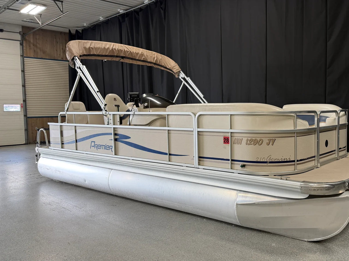 2005 Premier GEMINI 210 RE 21.0 feet, Nisswa, Minnesota #4