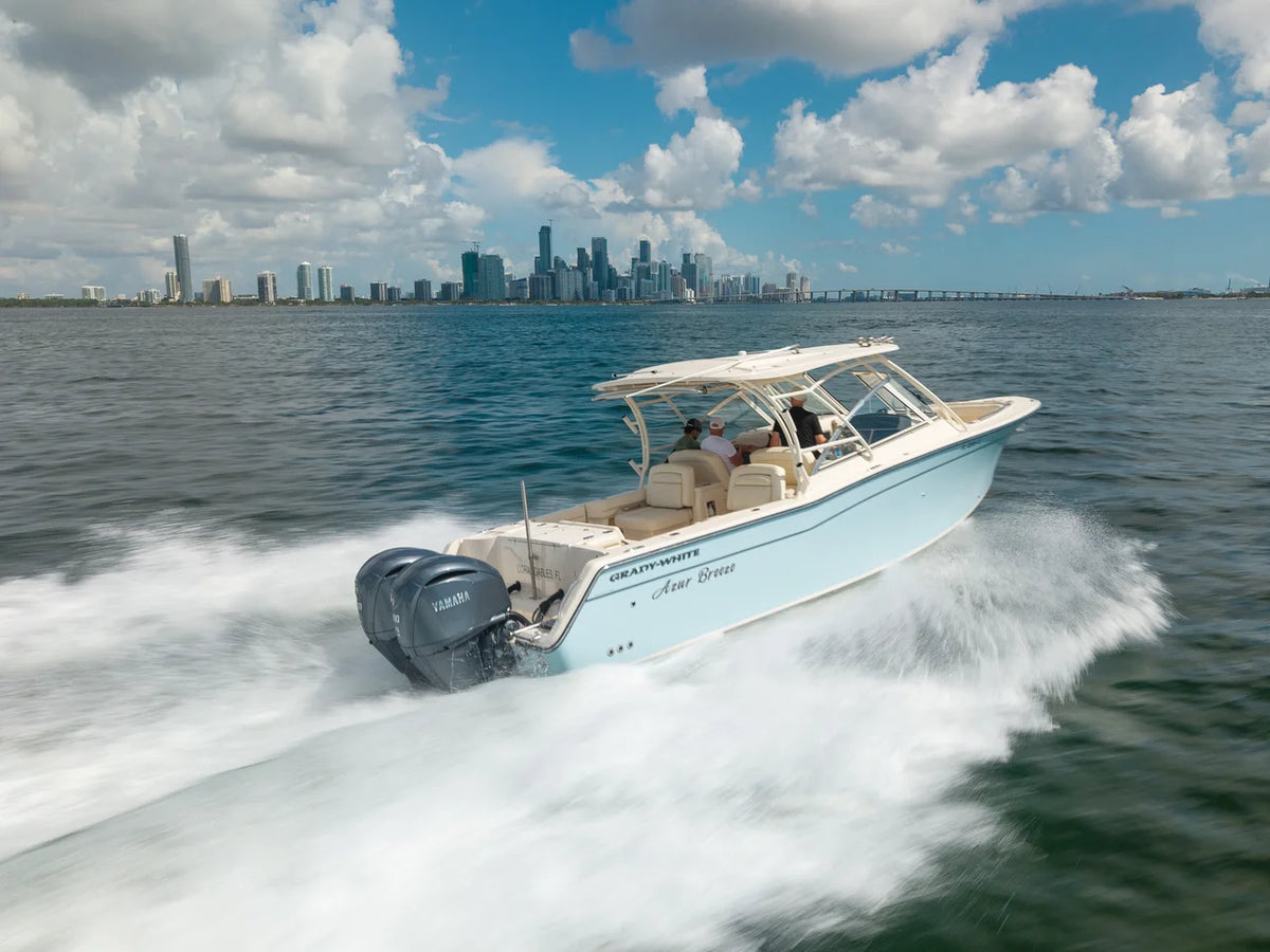 2023 Grady-White FREEDOM 307 30.0 feet, Miami, FL #8