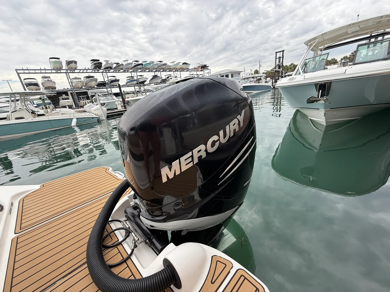2022 Sea Ray SDX 270 Outboard 27.0 feet, Sarasota, FL #32