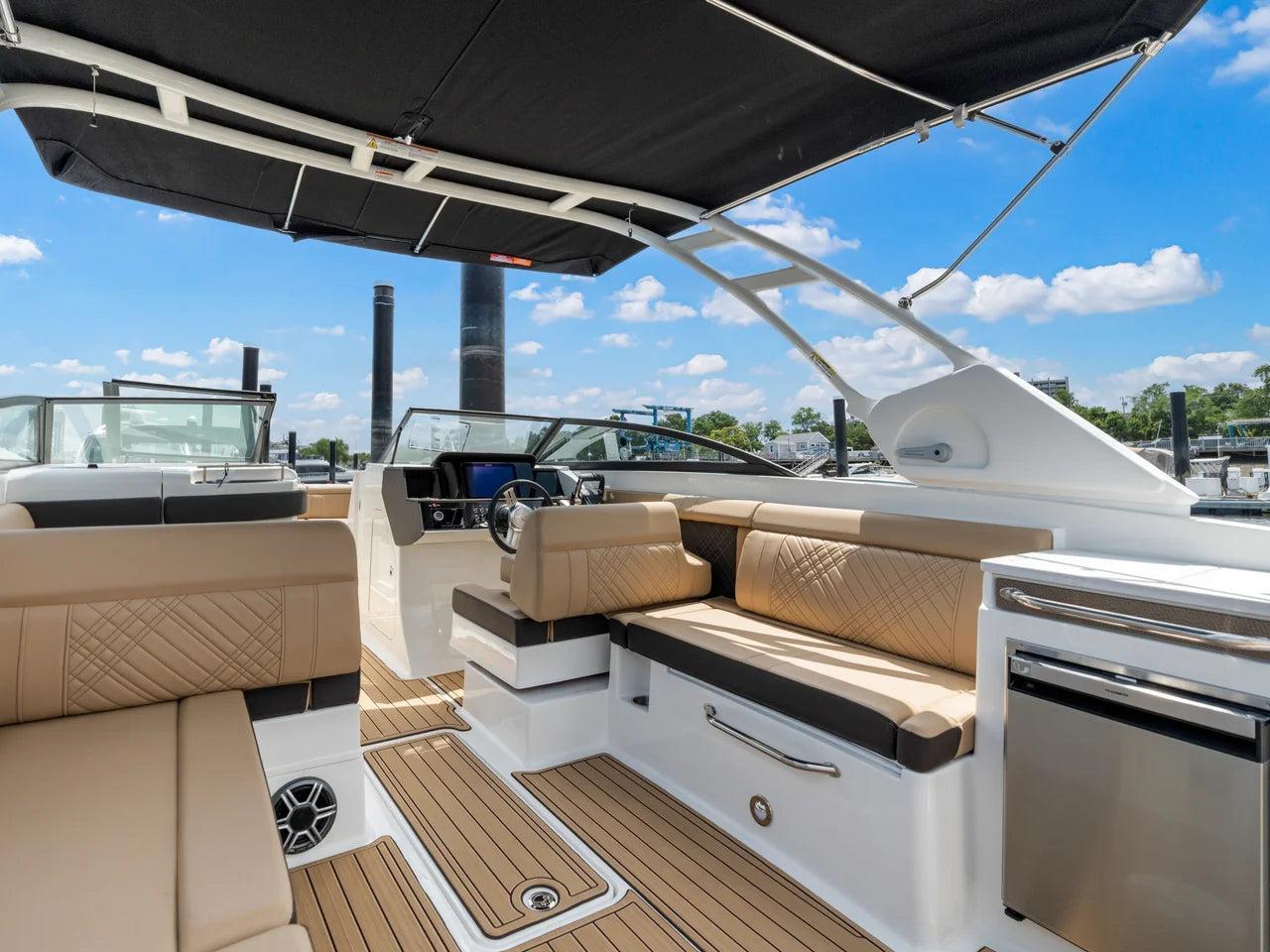 2026 Sea Ray SDX 290 Outboard 29.0 feet, Quincy, MA #13