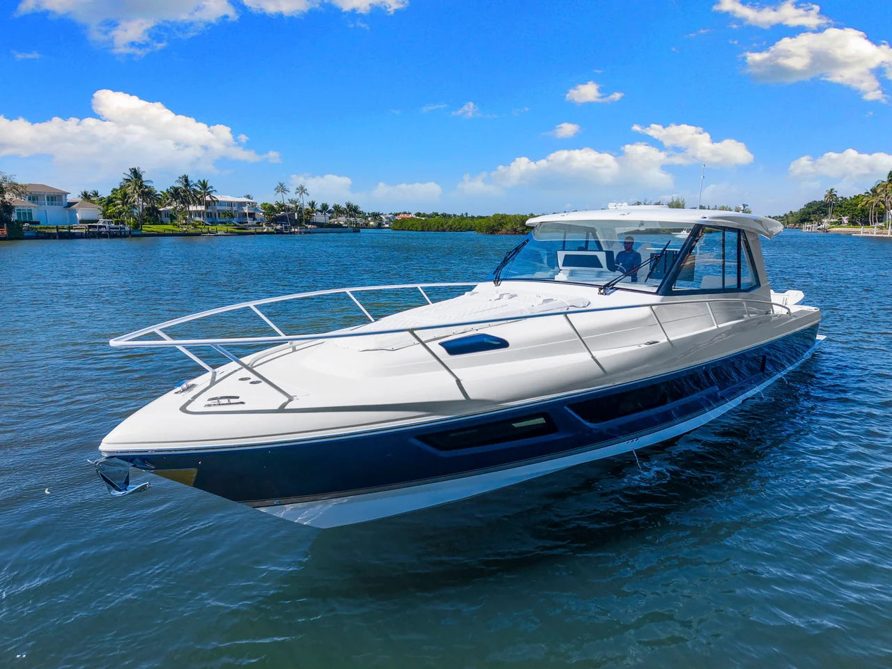 2026 Intrepid 50 EVOLUTION 50.0 feet, Naples, Florida #1